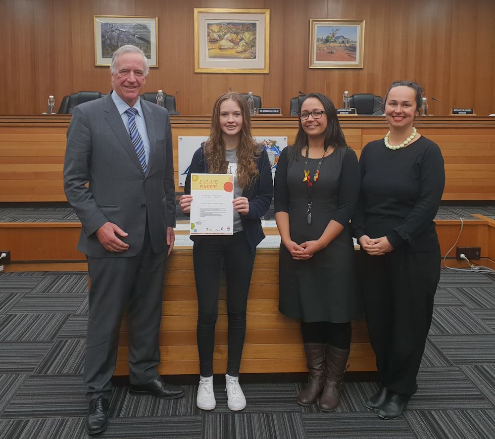 Future Finders Roll Out Education... - Lithgow City Council | Facebook