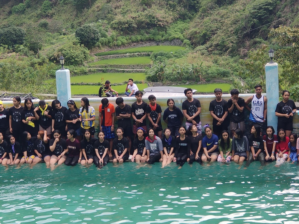Talubin Spring Resort | Bontoc