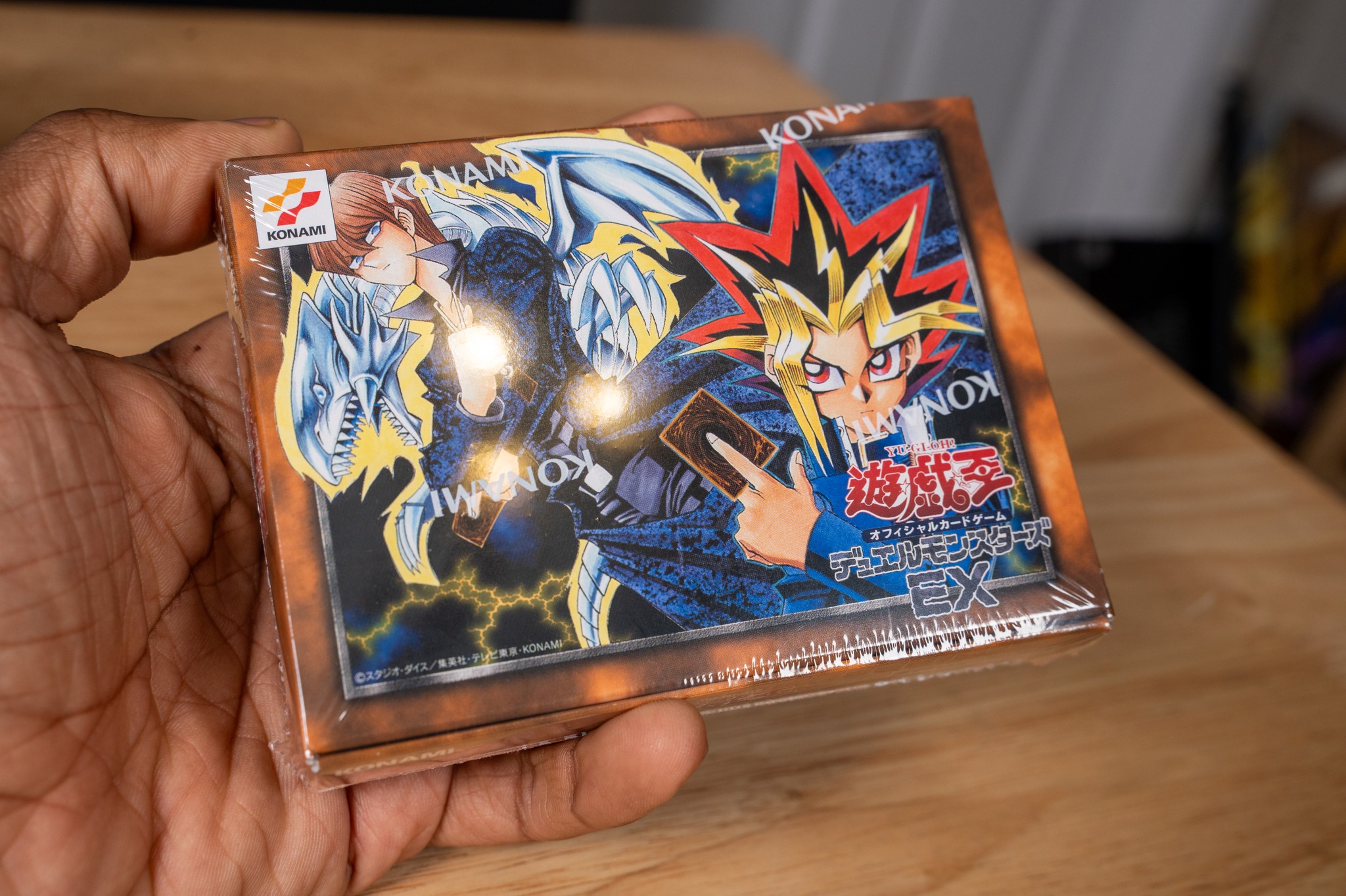 yugioh kaiba deck battle city yu-gi-oh Structure - Seto Kaiba Deck Battle City -