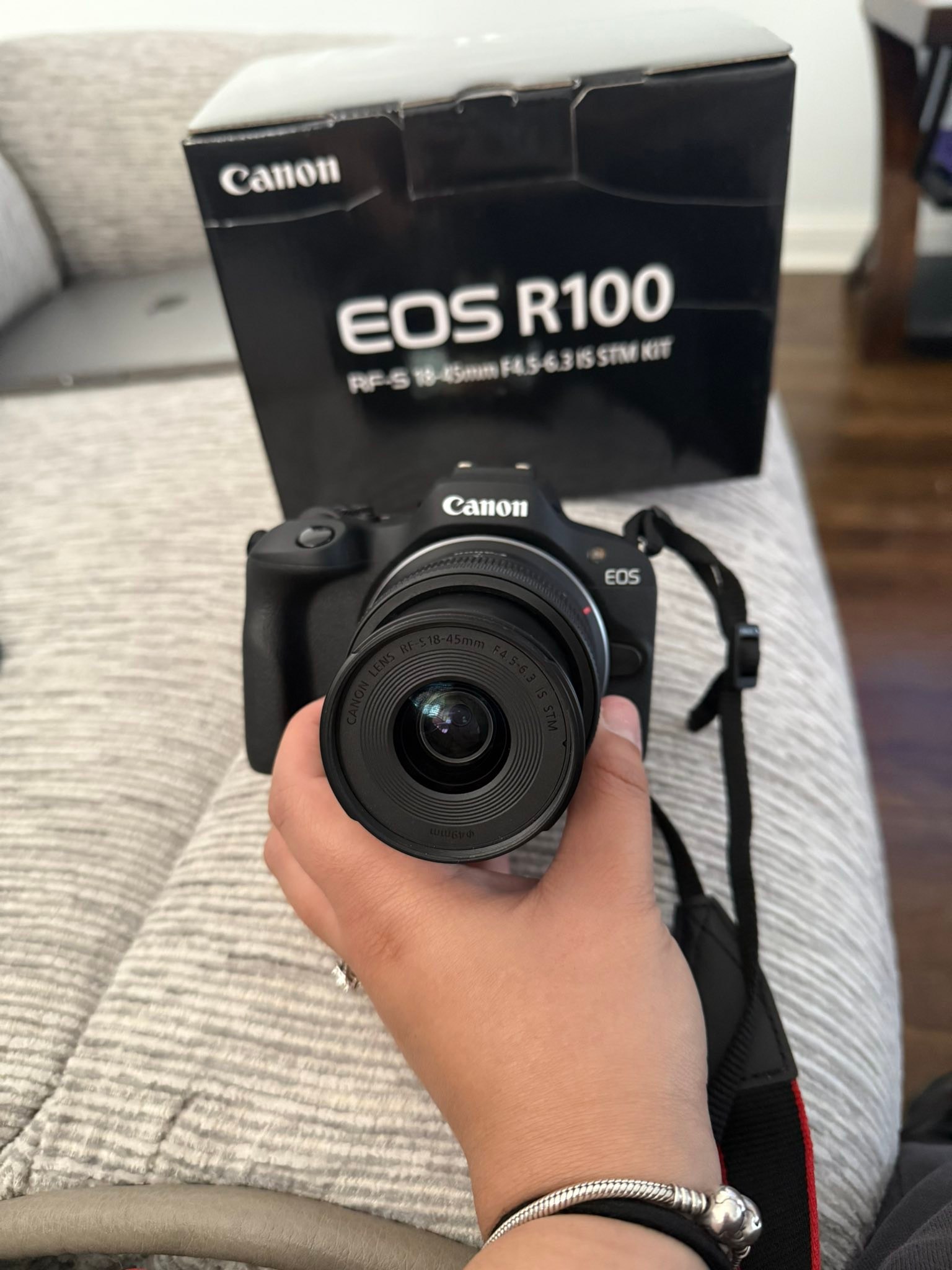 Canon Rebel 2000 E05 Location, Chicago, IL, USA $65 plus priority 