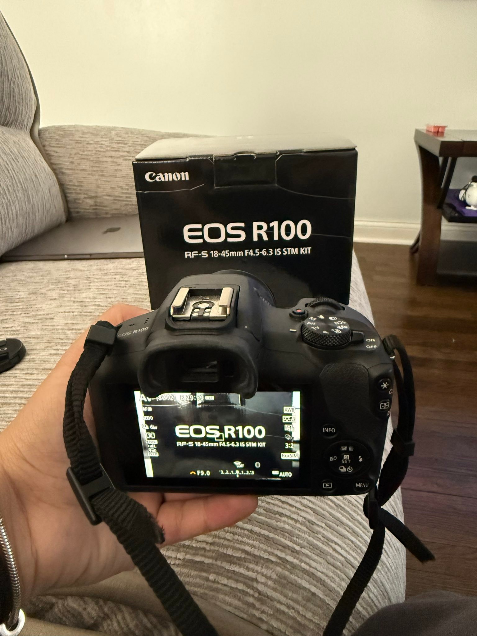 Canon Rebel 2000 E05 Location, Chicago, IL, USA $65 plus priority 