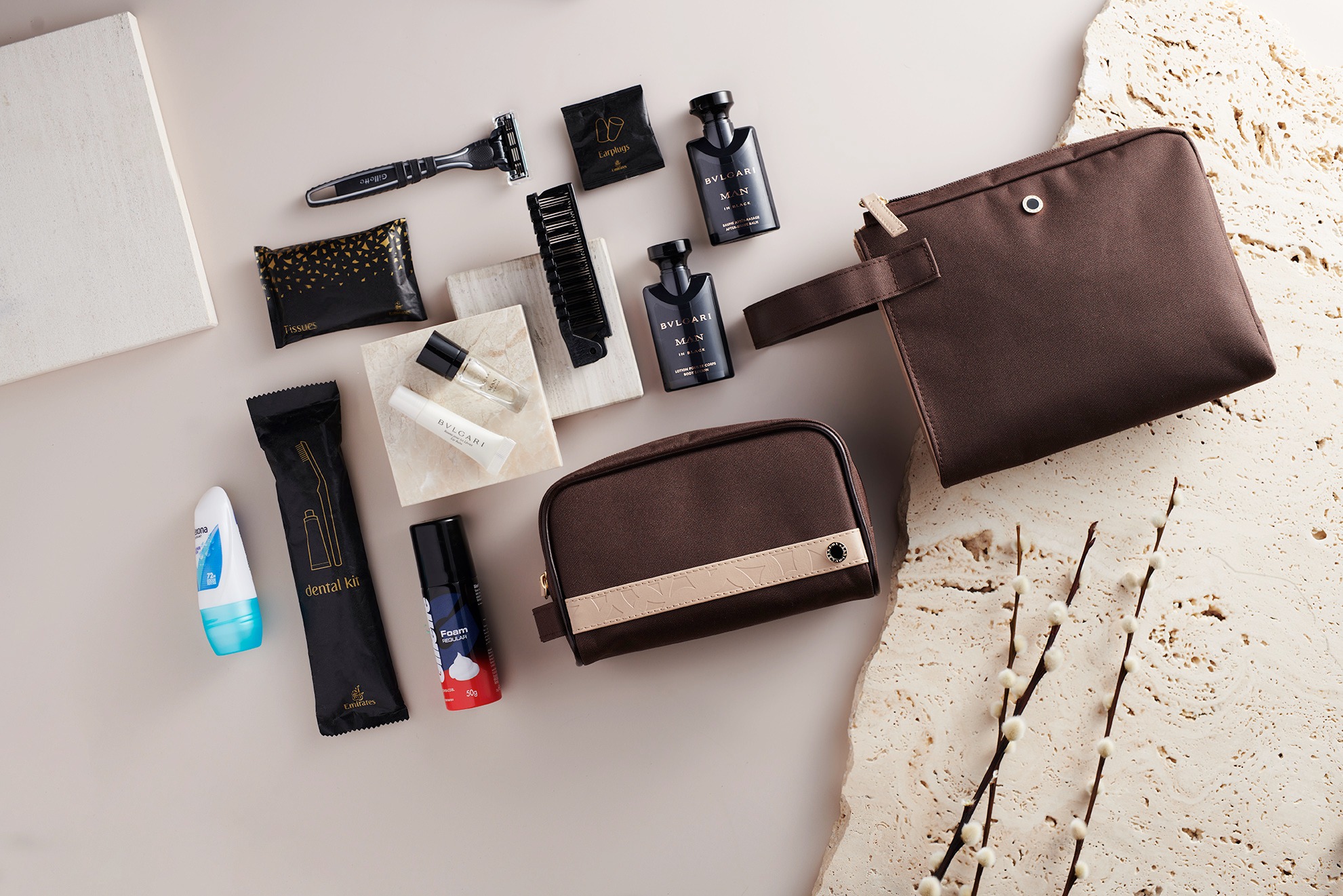 Emirates' New Kit Bag Collection for Summer 2024 Emirates