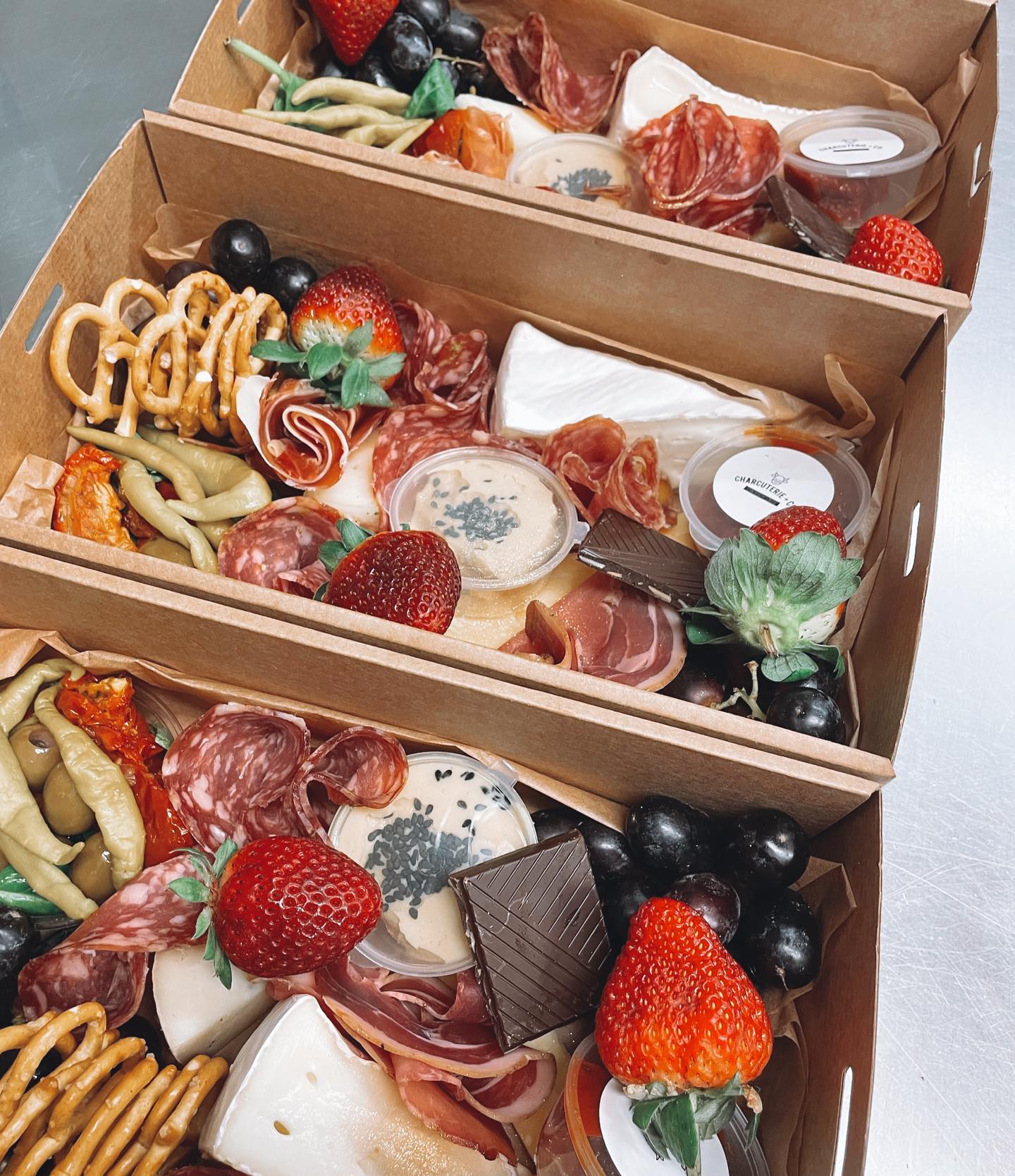 🧡 Our lil Box for 1 is an... - Charcuterie & Co Catering | Facebook