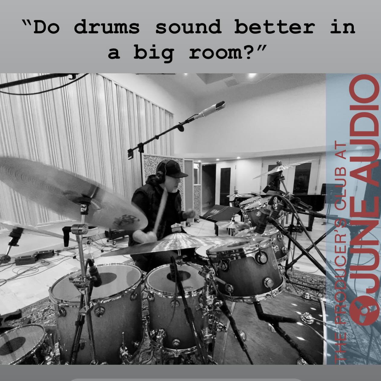 June Audio Recording Studios | Provo UT