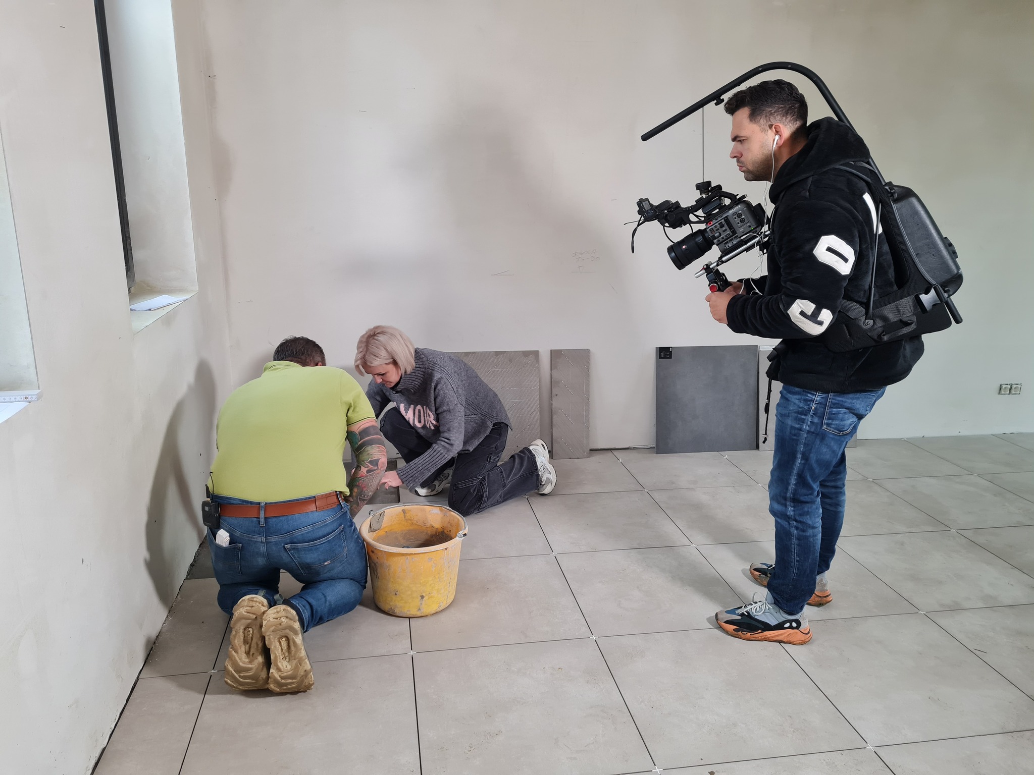Isola Floor & Energy Solutions | Tongeren