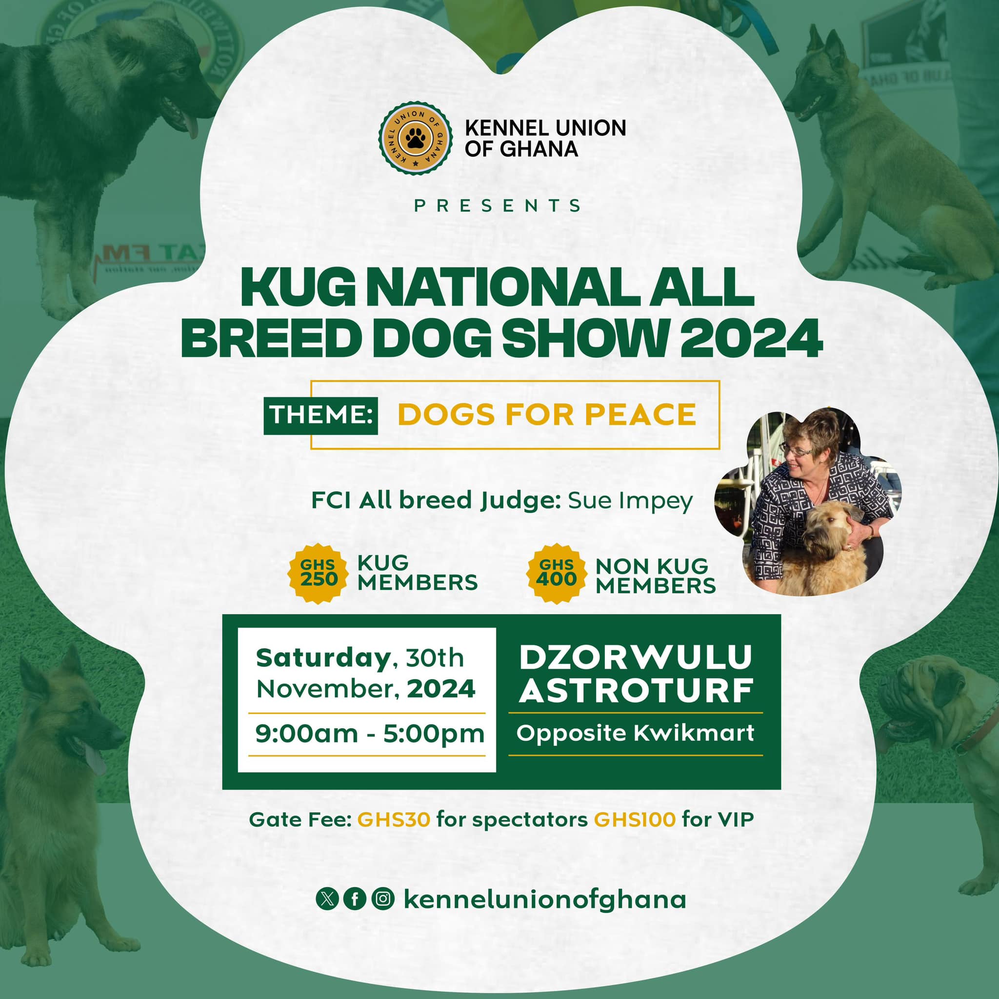 Rottweiler Club Of Ghana