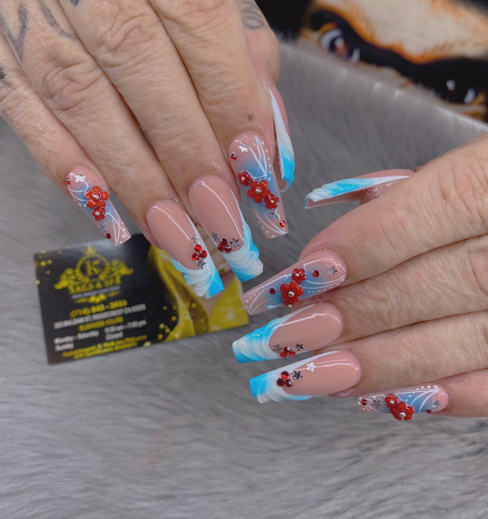 K Nails - K Nails added a new photo.