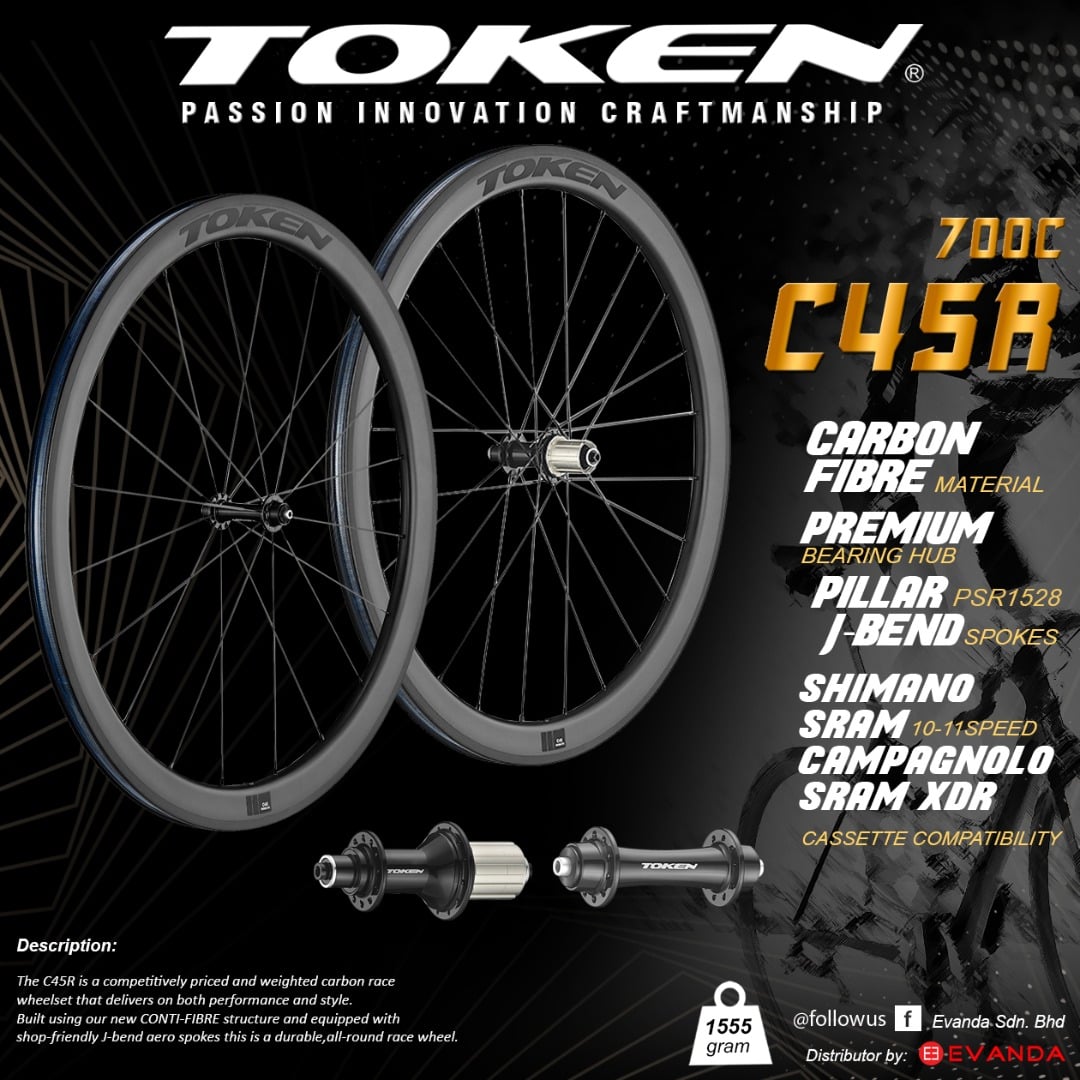 TOKEN Malaysia