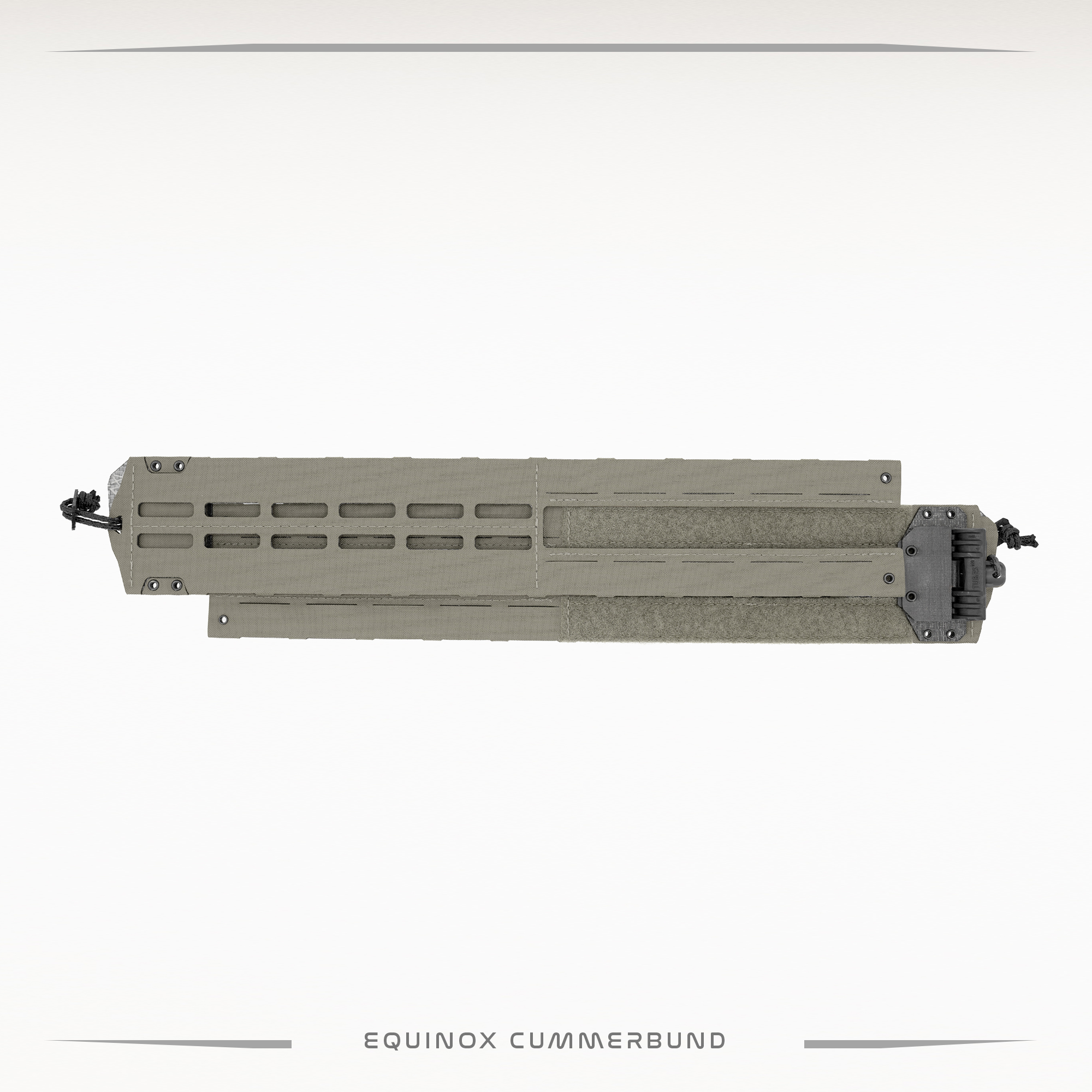 Today we restocked the Equinox Cummerbund in Ranger Green + Syzygy