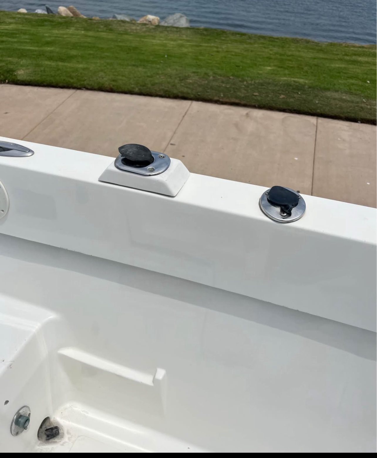 Sportfishingboatshq - 2004 Apex Marine Panga 26 This panga is made with ...
