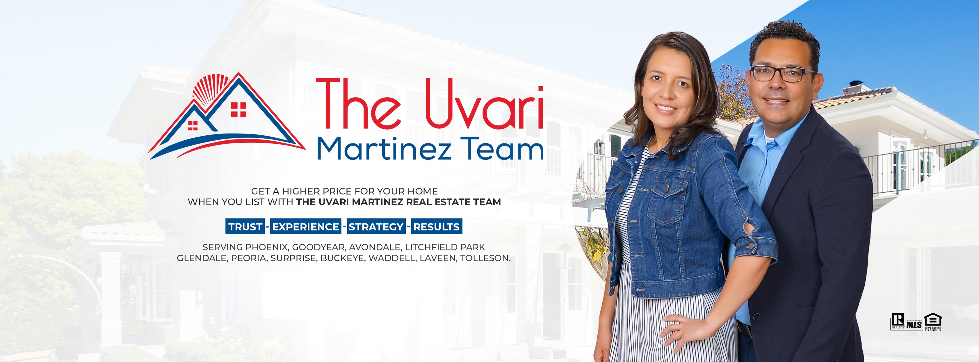 Uvari Martinez Real Estate Team | Goodyear AZ