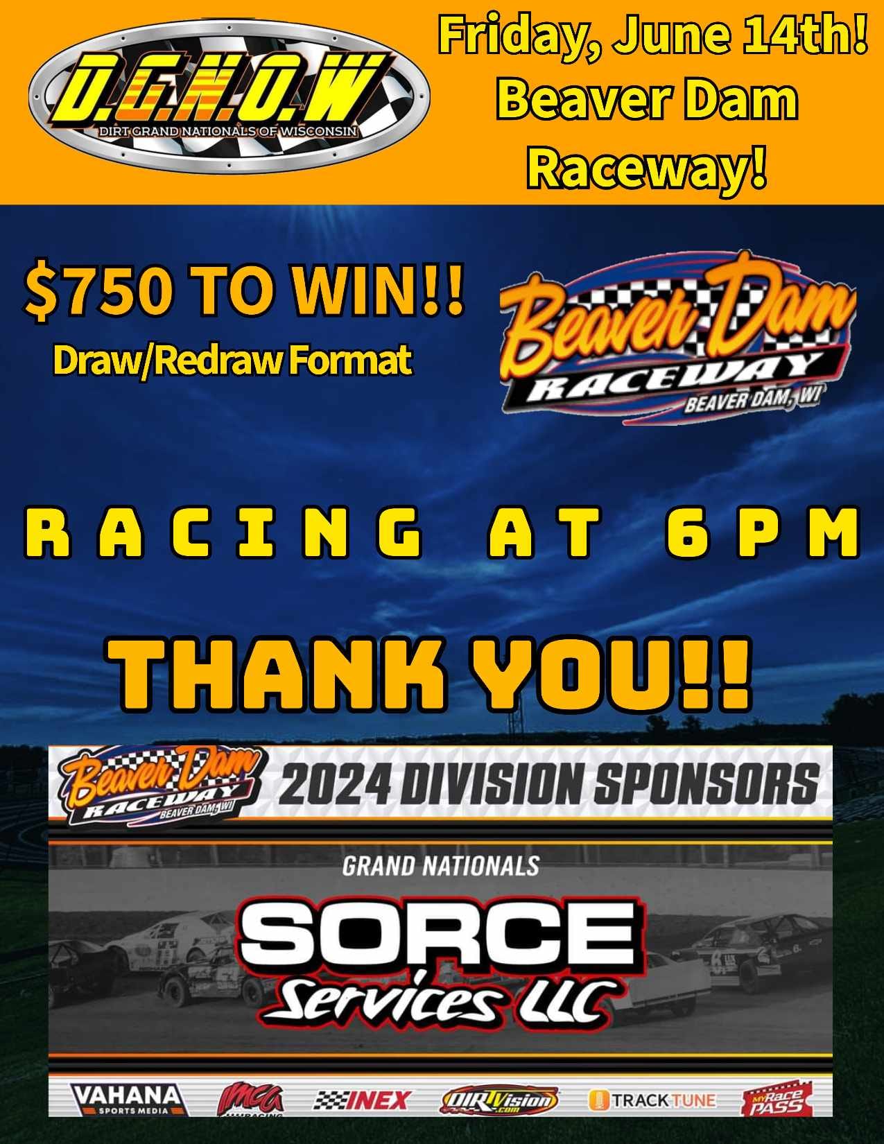 Streblow Racing