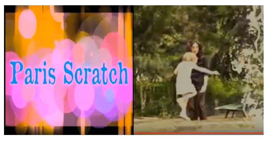 Paris Scratch