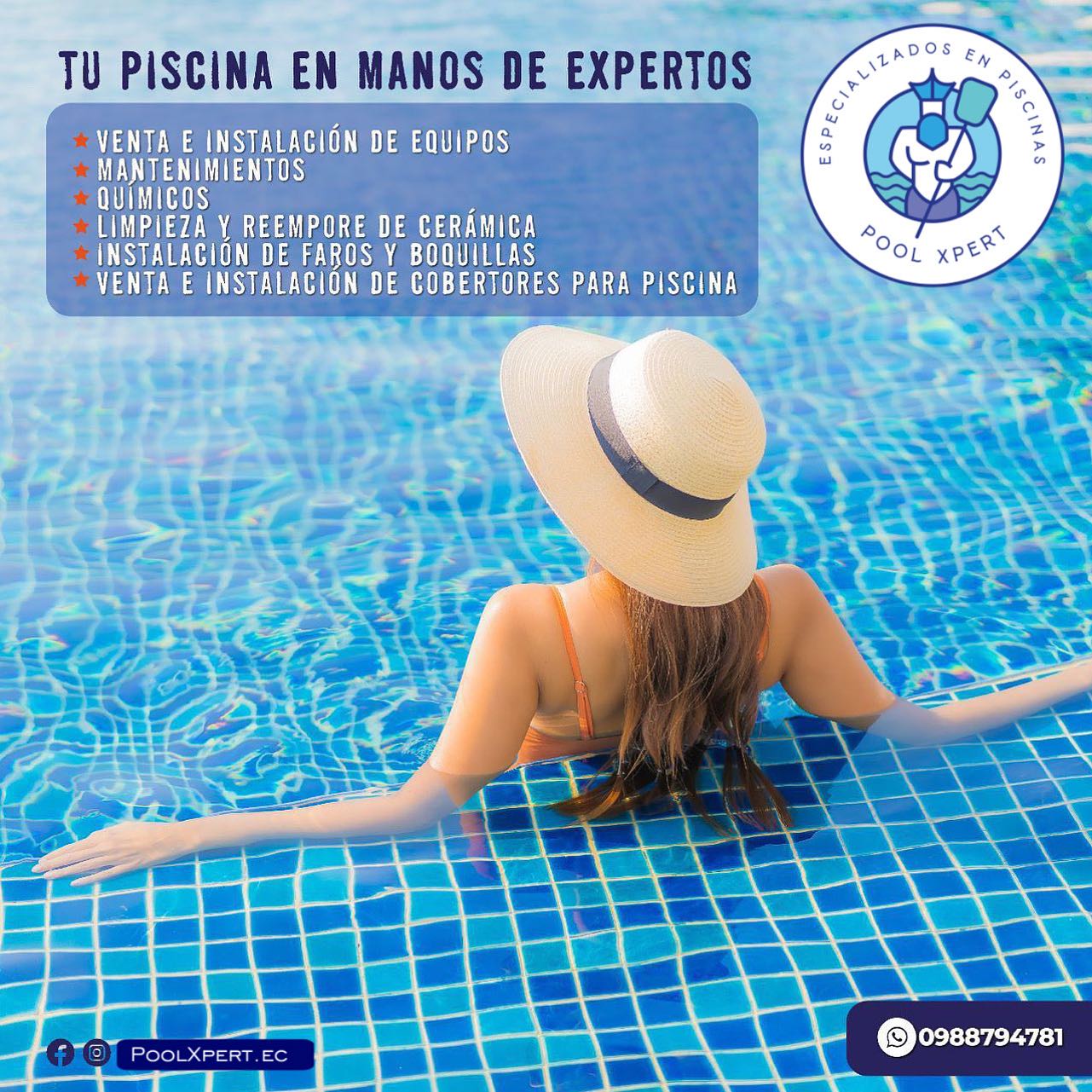 Pool Xpert | Guayaquil