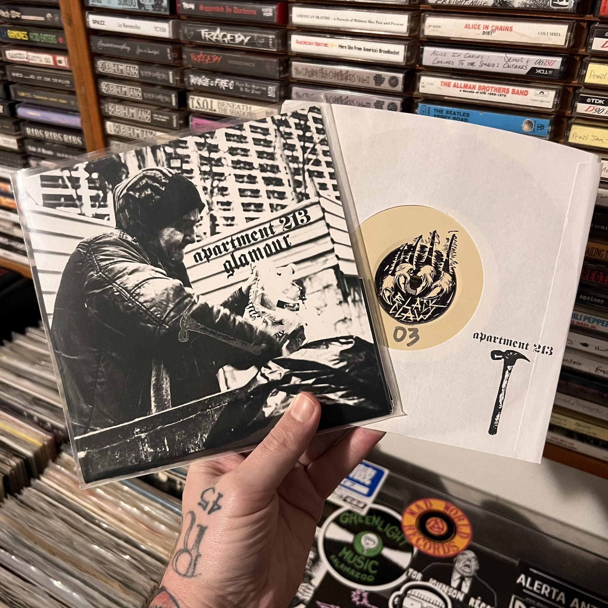 Dahmerized lp by Dahmer