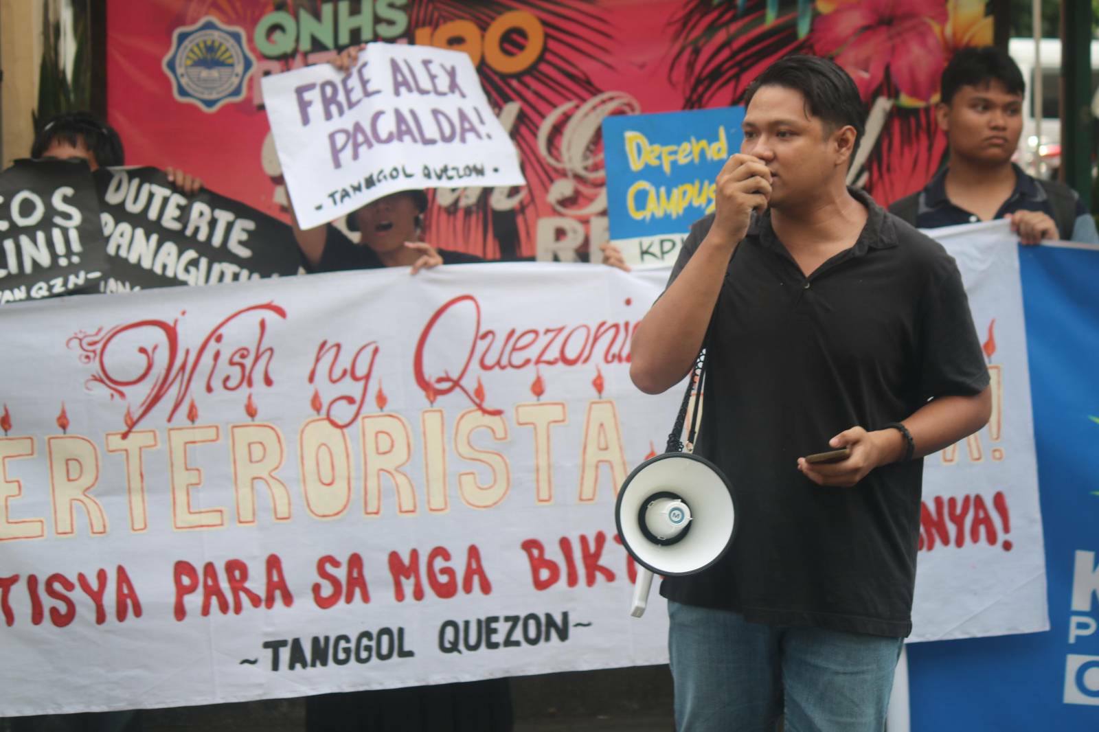 Tanggol Quezon - PRESS RELEASE On Duterte’s 80th... | Facebook