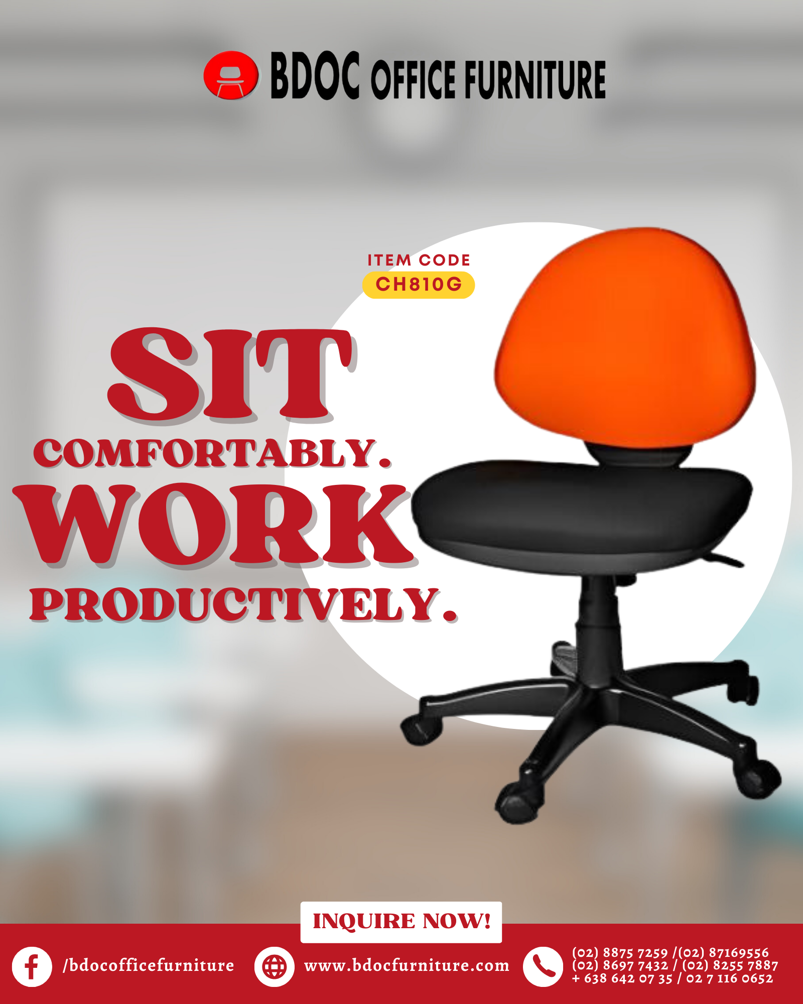 BDOC Office Furniture Home