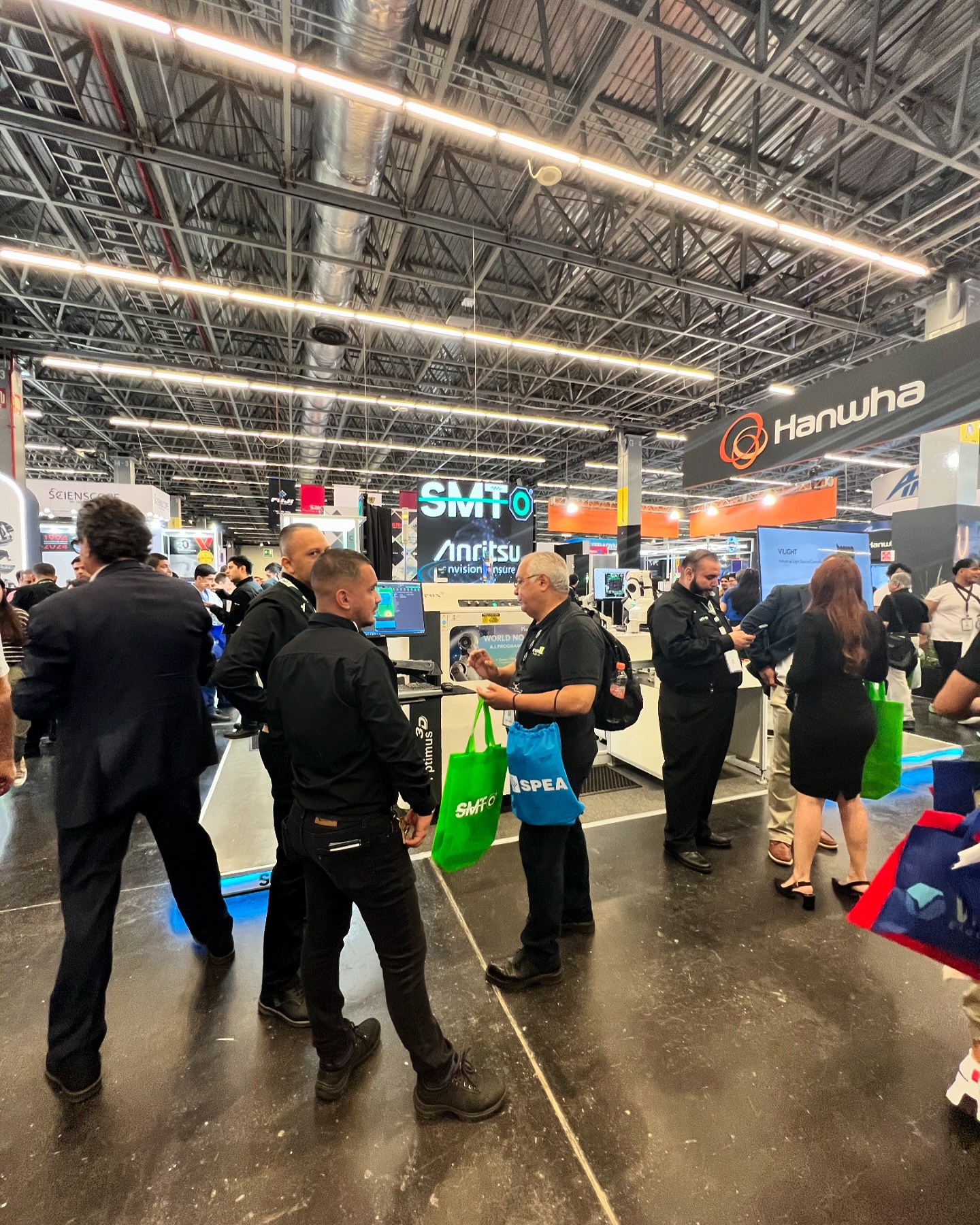 SMTA GDL 2024 🙌🏼 #expoguadalajara #smta... - SMTo Engineering