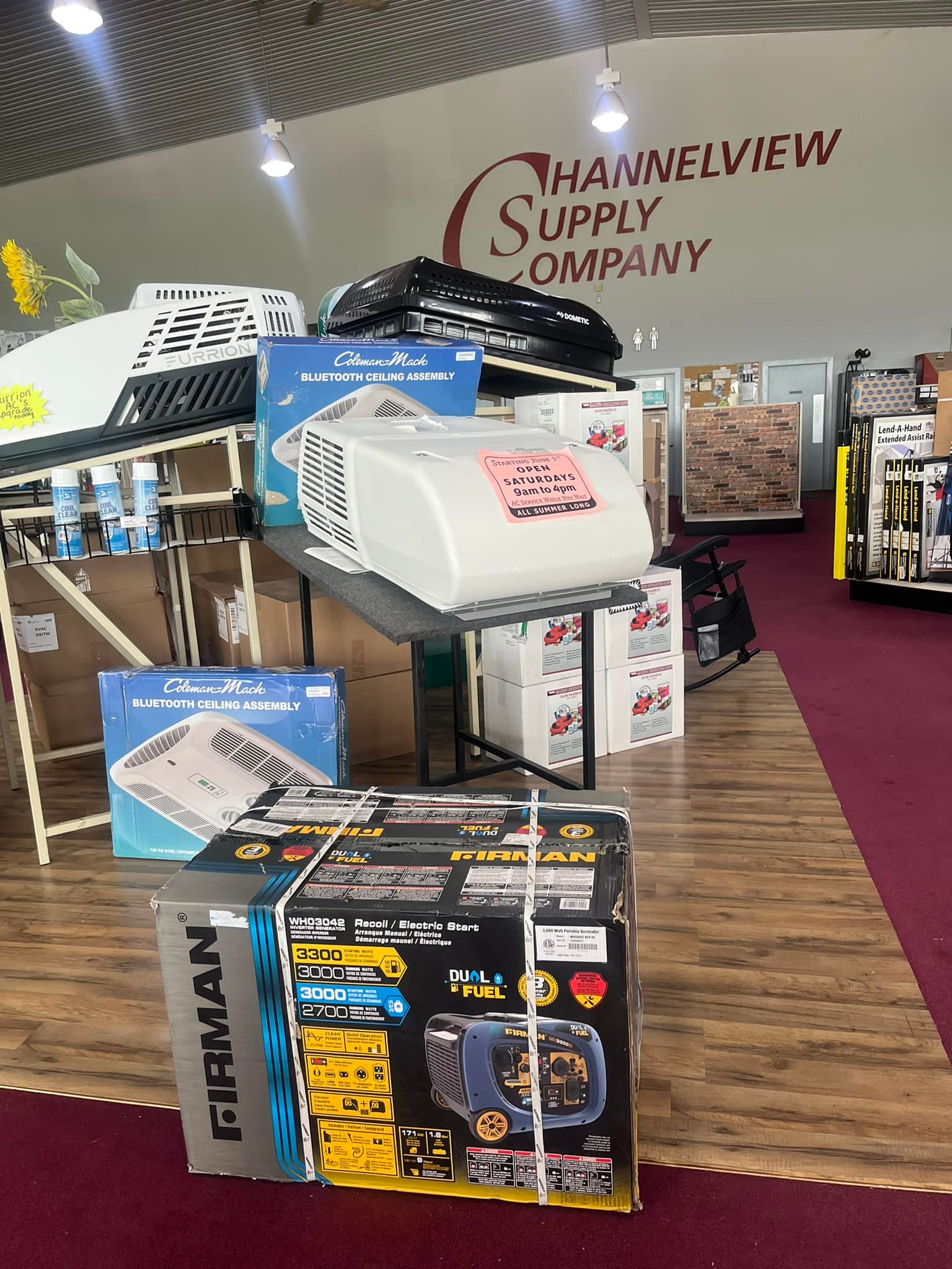 Channelview Supply | Channelview TX