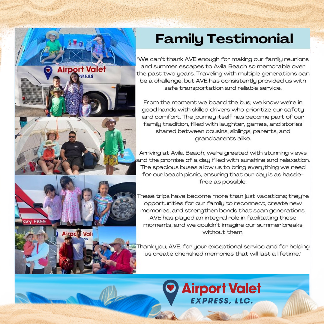 Airport Valet Express, LLC. | Bakersfield CA