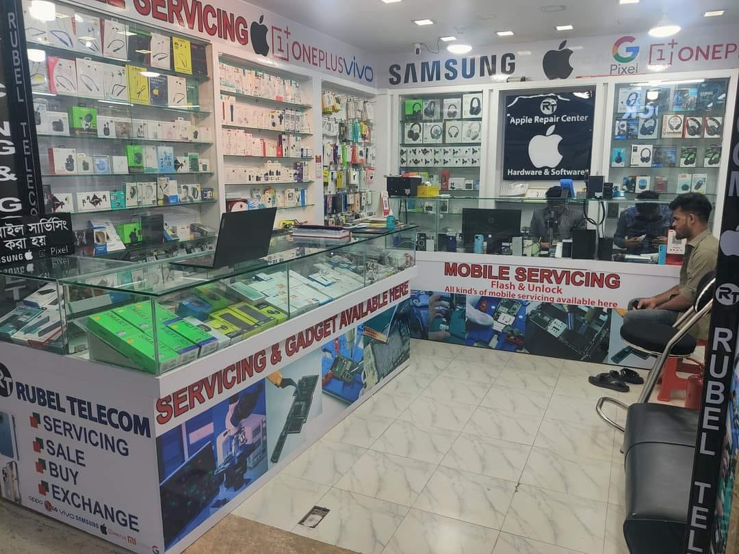 Rubel Telecom - Police Plaza | Dhaka