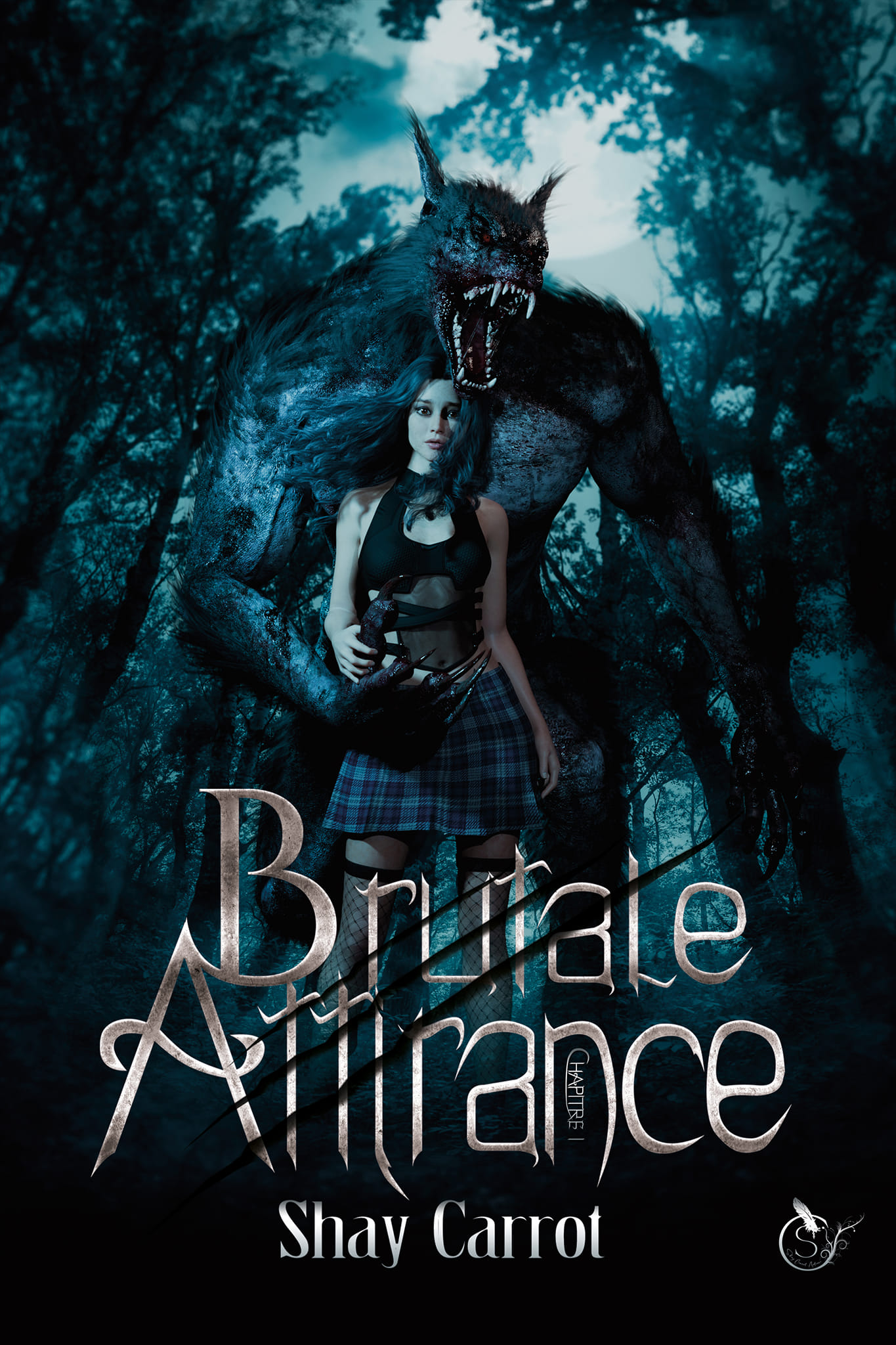 Attirance Brutale Tome 3 Date De Sortie