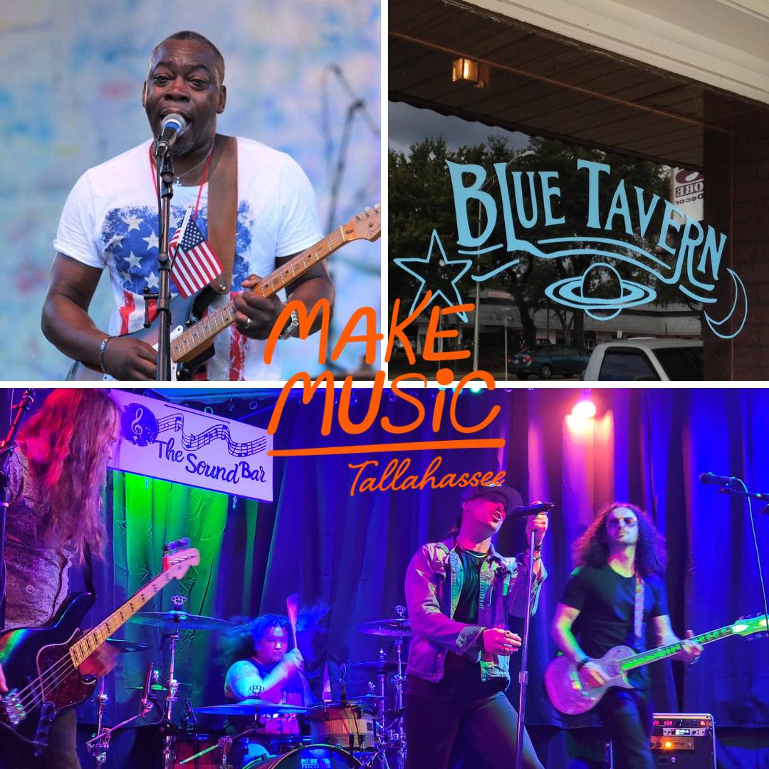 Today is Make Music Day! Head to... - COCA / Tallahassee Arts