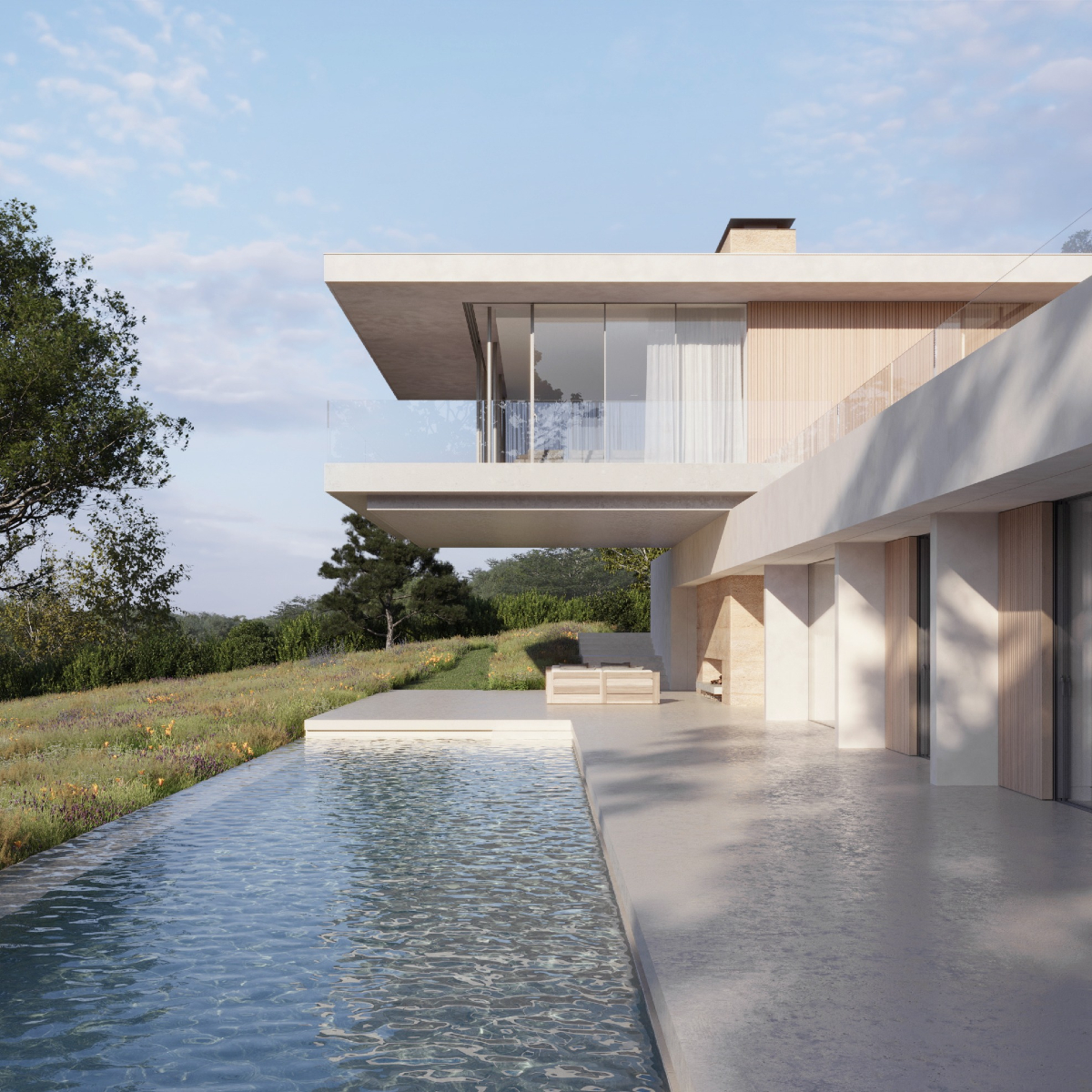 Ghyll House in 10 images Design by... - STROM Architects | Facebook