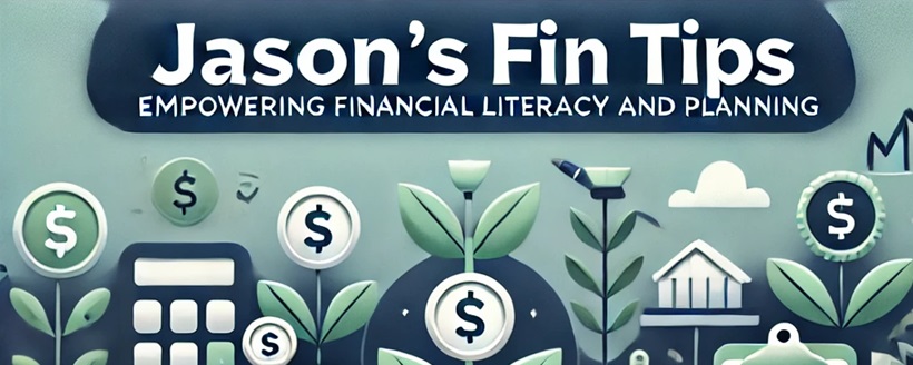 Jason's Fin Tips