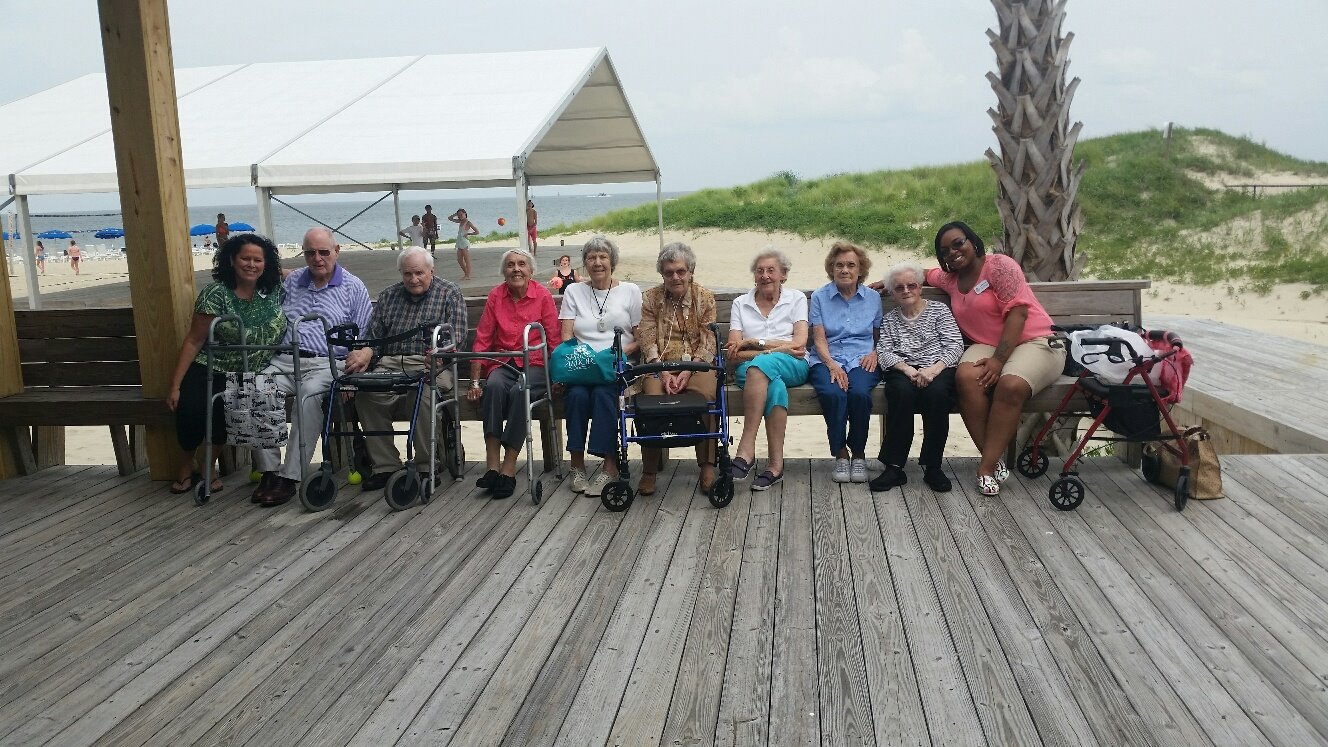 Our residents have enjoyed... - Spring Arbor of Williamsburg | Facebook
