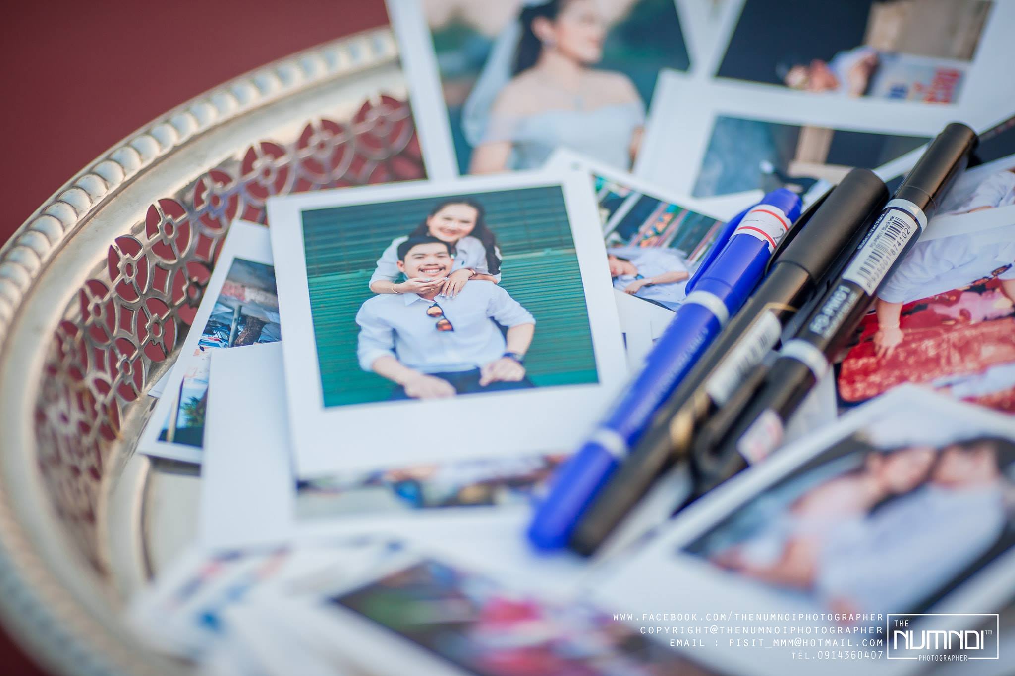 DEMO พิธีมงคลสมรส (ฉลองสมรส) สุ... - The Numnoi Photographer | Facebook