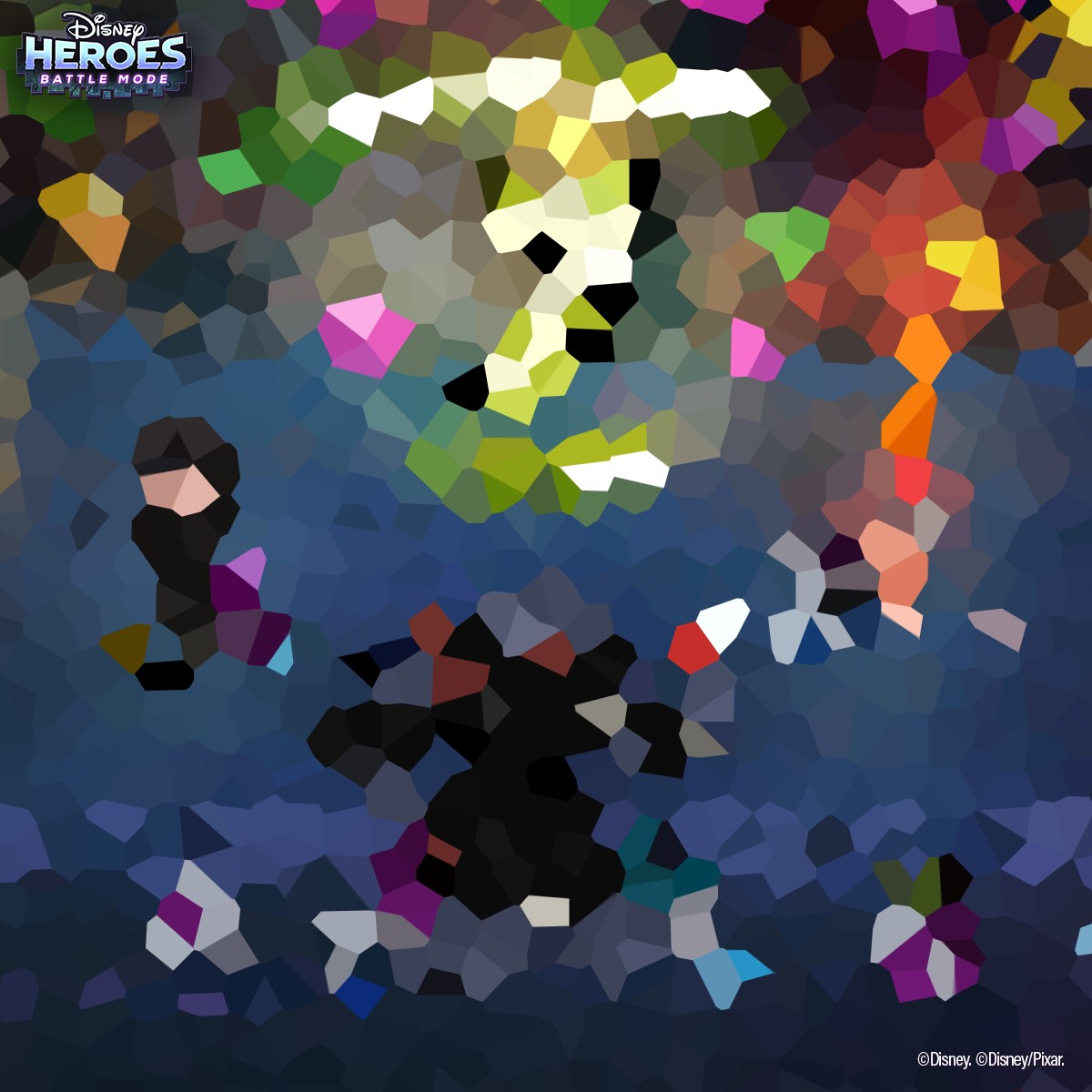 Disney Heroes: Battle Mode - Assisted by his friends from the other ...