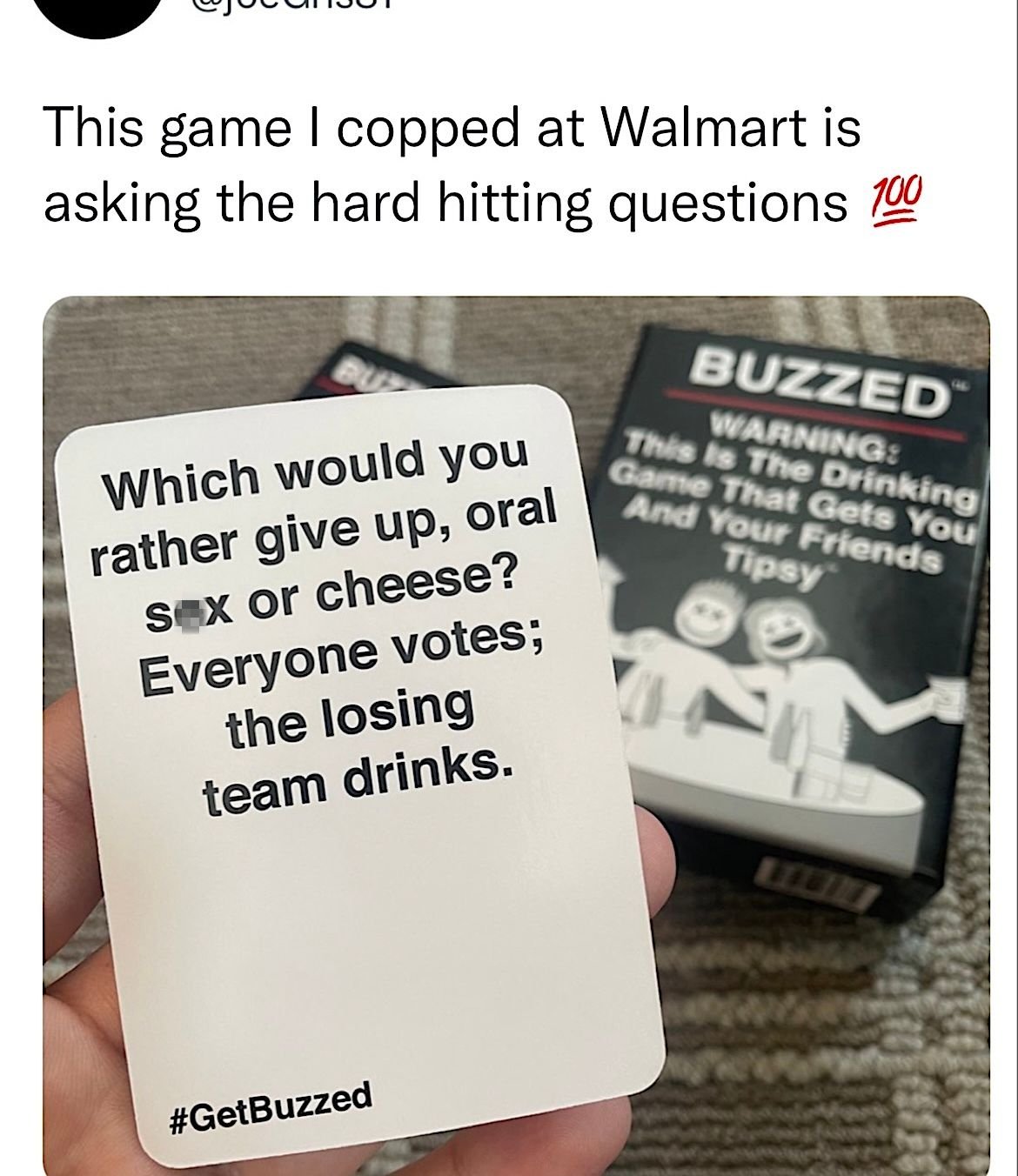 Memes - Buzzed is the best for game night.🍻 #sponsored Now avail at ...