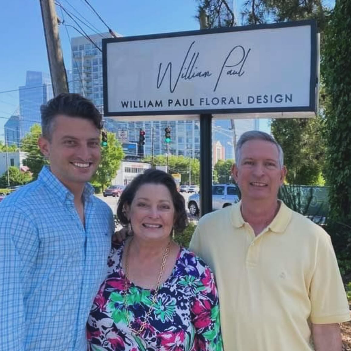 Take A Look About William Paul Floral Design