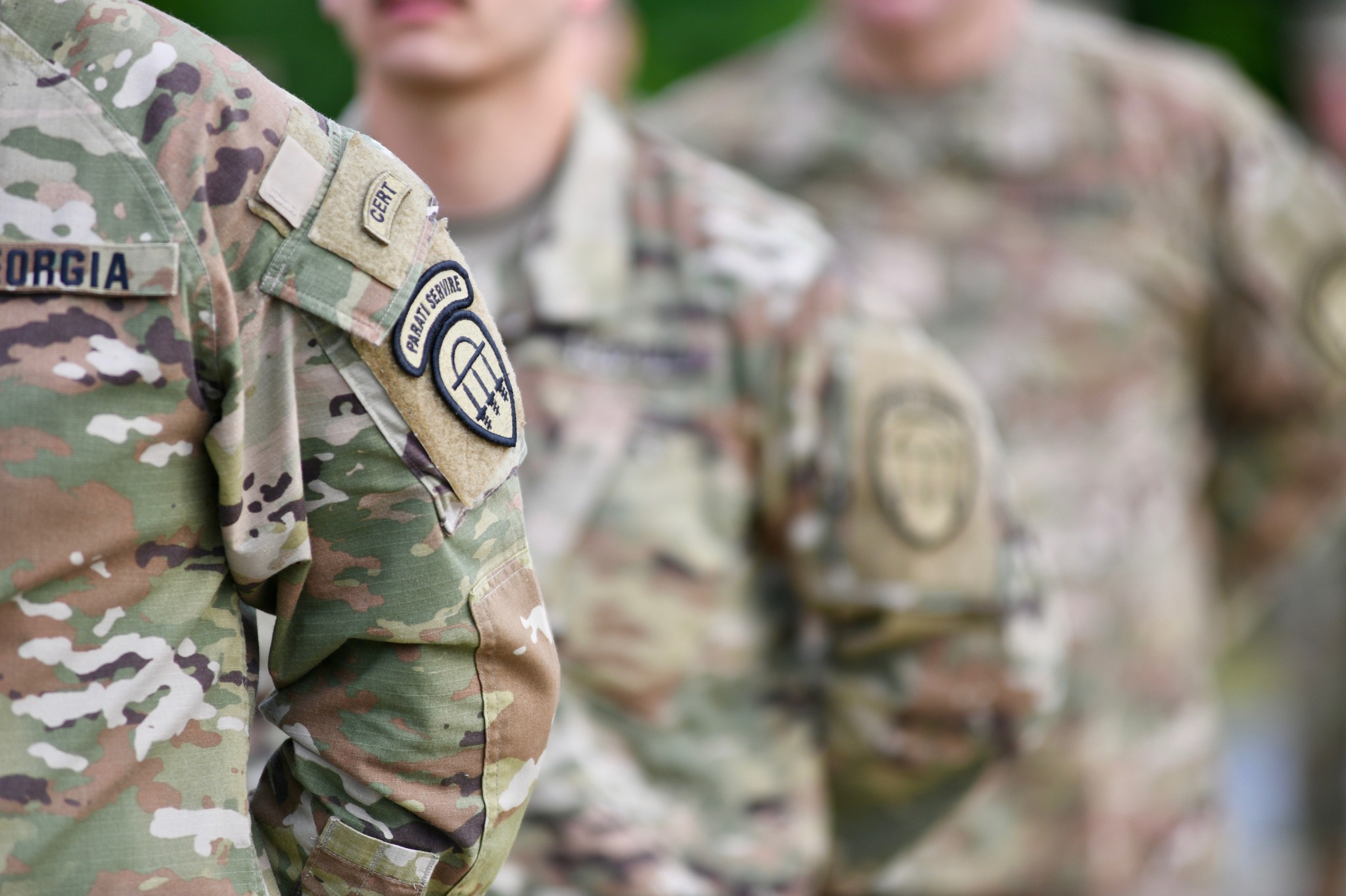 Georgia - We are Georgia's state guard! To join the Georgia State ...