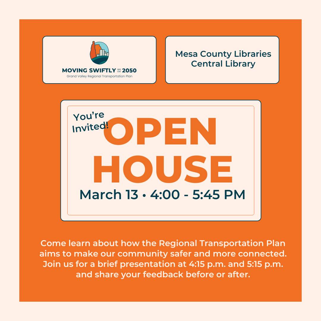 RTPO Open House