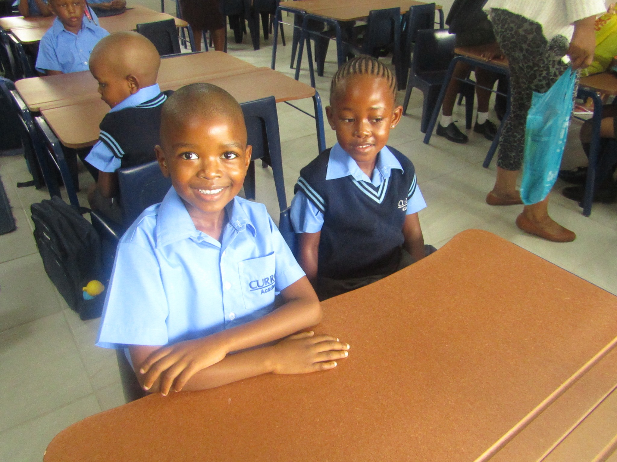 Curro Riverside - Our Foundation Phase learners were more... | Facebook