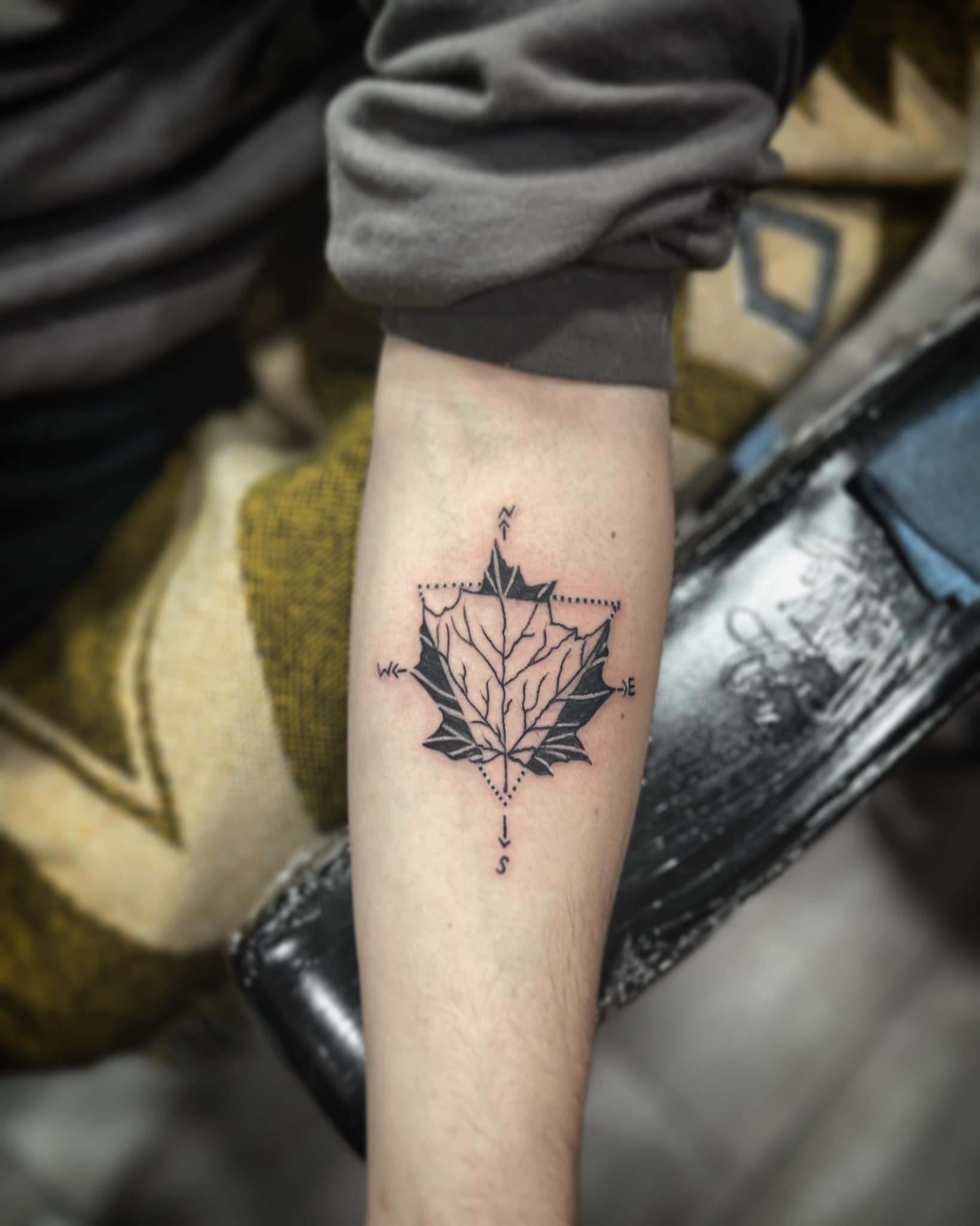Kick Rocks Tattoo | Reno NV