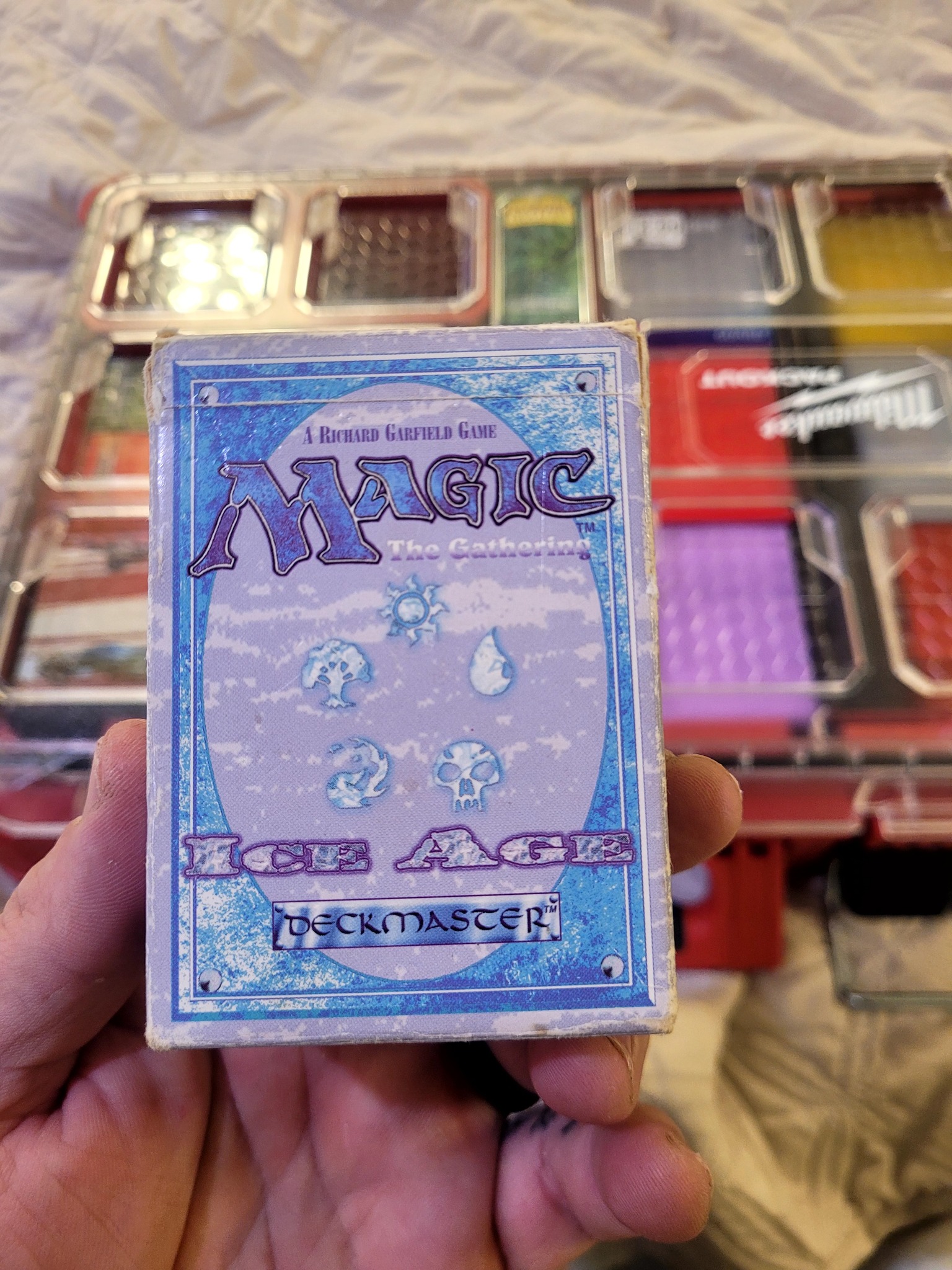 old mtg booster boxes Magic: The Gathering Vintage Repacks - 1 Rare Per Pack - Bonus Foils/mythics/planeswalkers Possible What to do with unopened