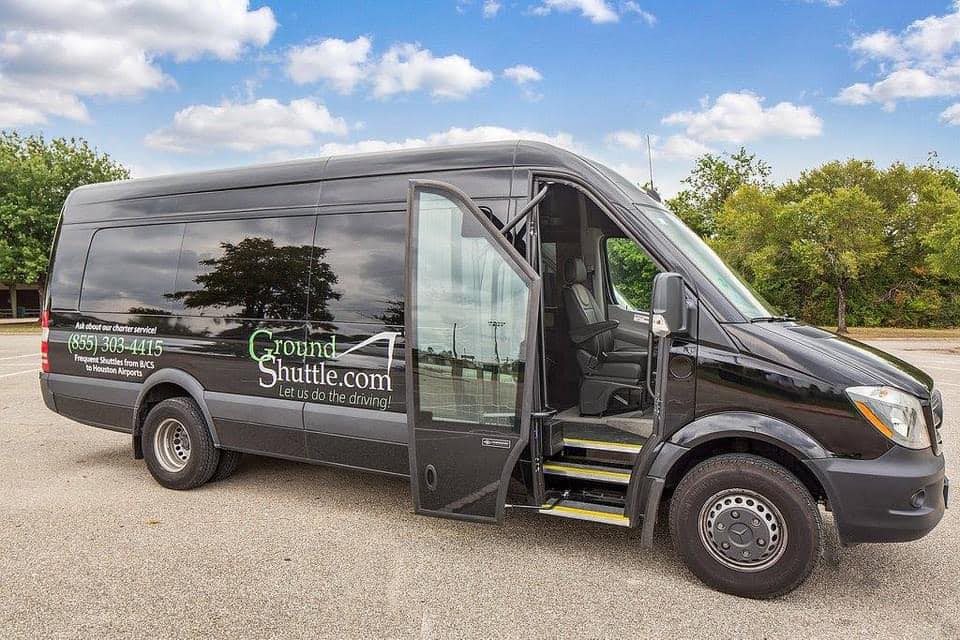 Ground Shuttle College Station | College Station TX