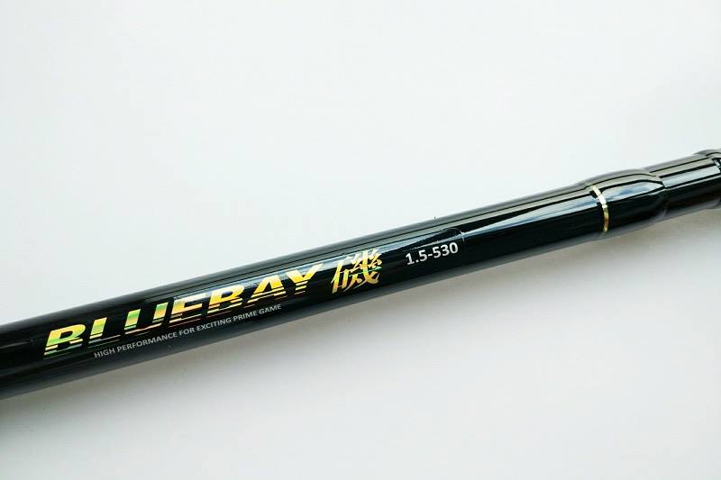 Pro Marine BLUEBAY 磯1.5-430 2-430 1.5-530 2-530 同時入荷~!😎 磯竿