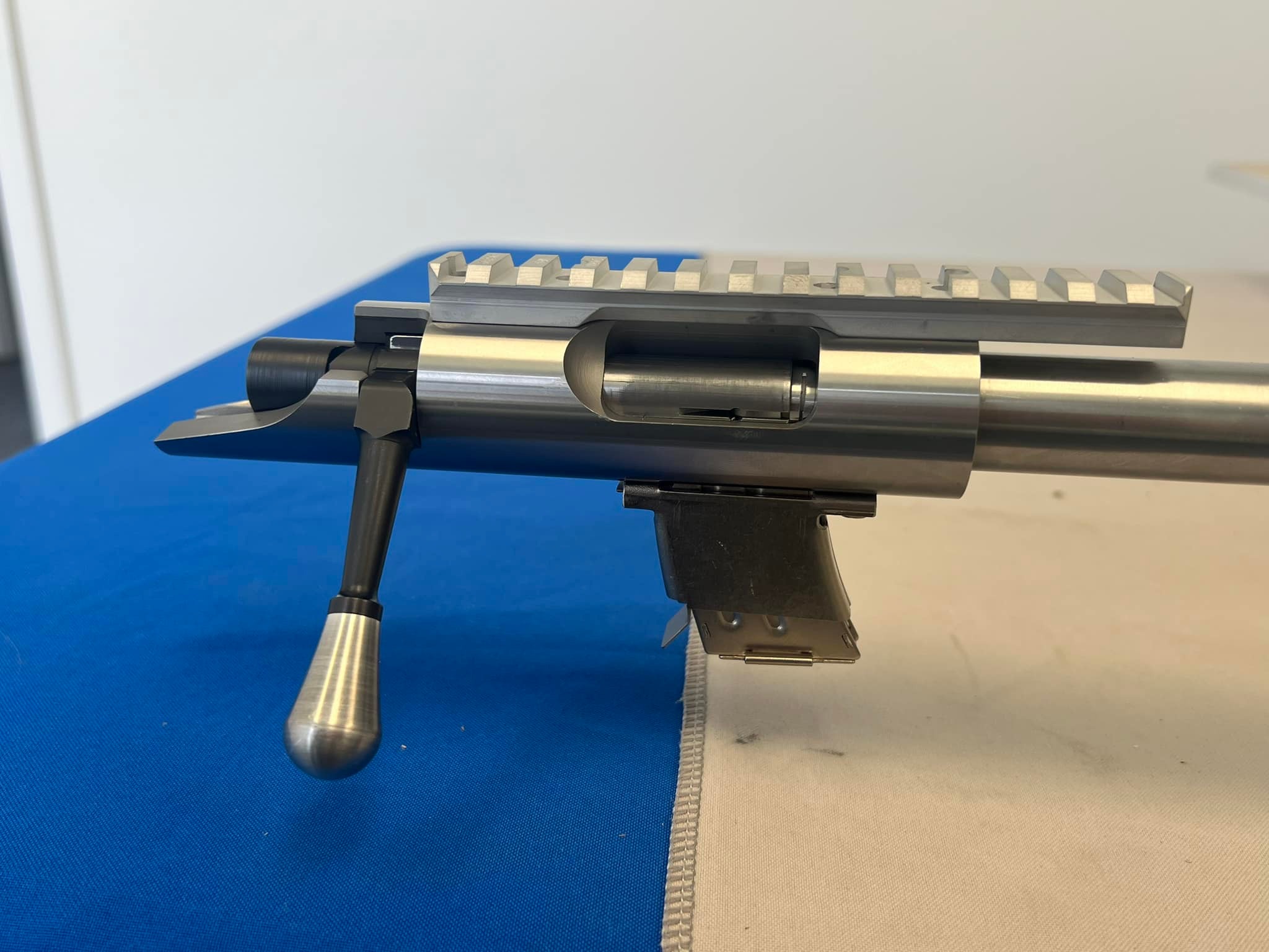 New Turbo V3 Repeater... - Turbo Rim Fire Actions