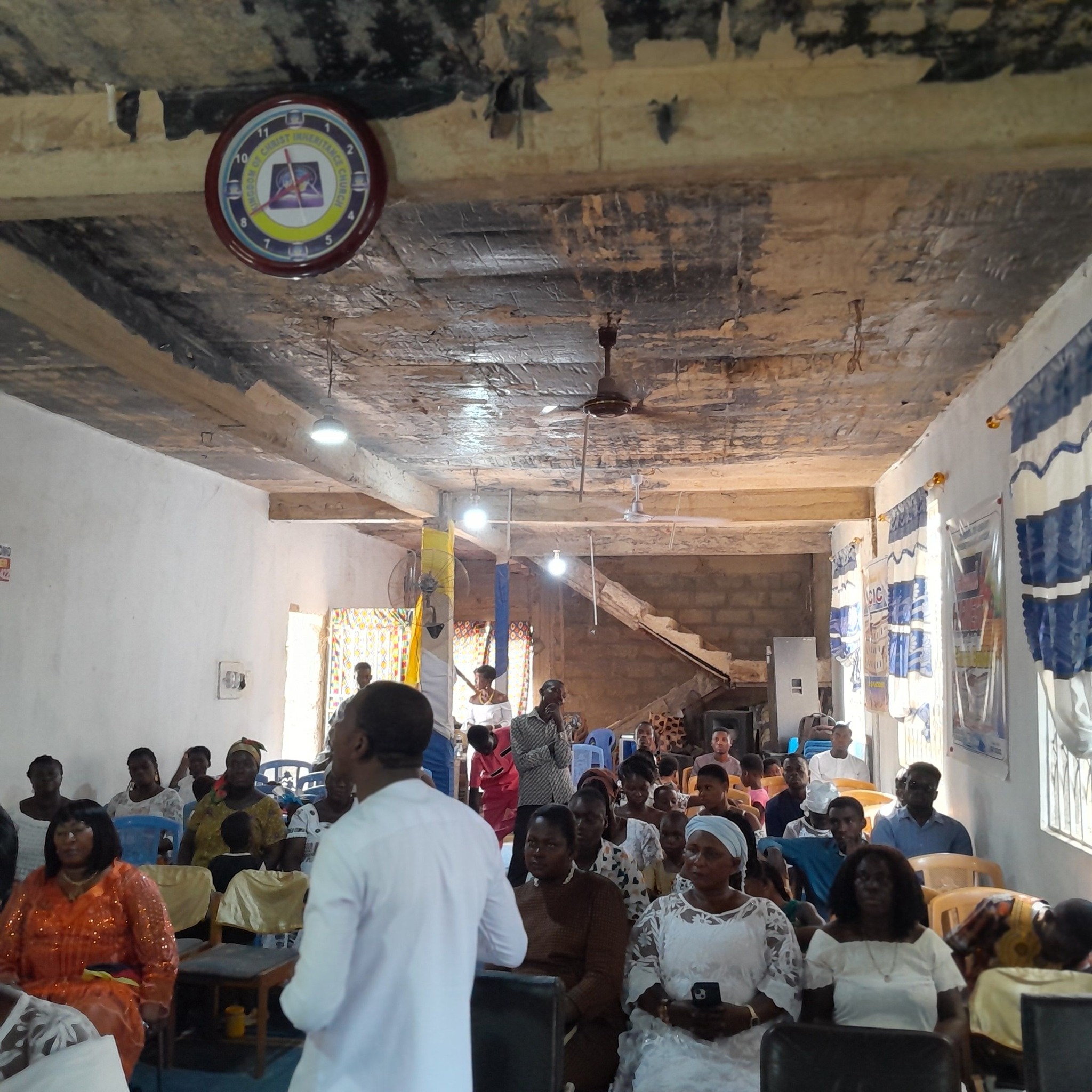 Kingdom of Christ Inheritance Church KCIC | Accra