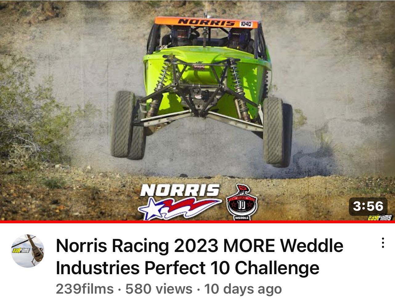 Norris Racing Team added a new photo. - Norris Racing Team