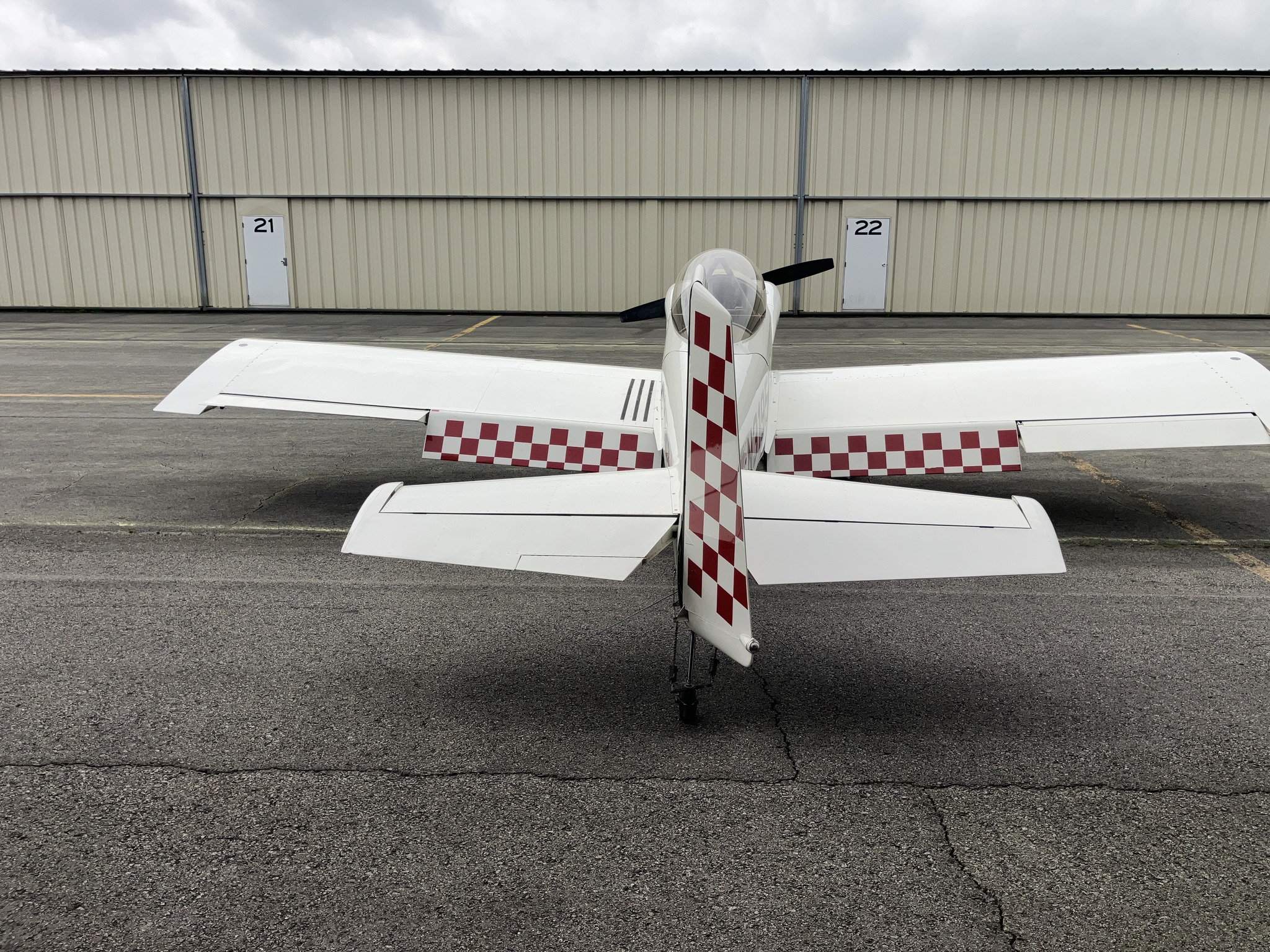 Vans RV-4 | Facebook