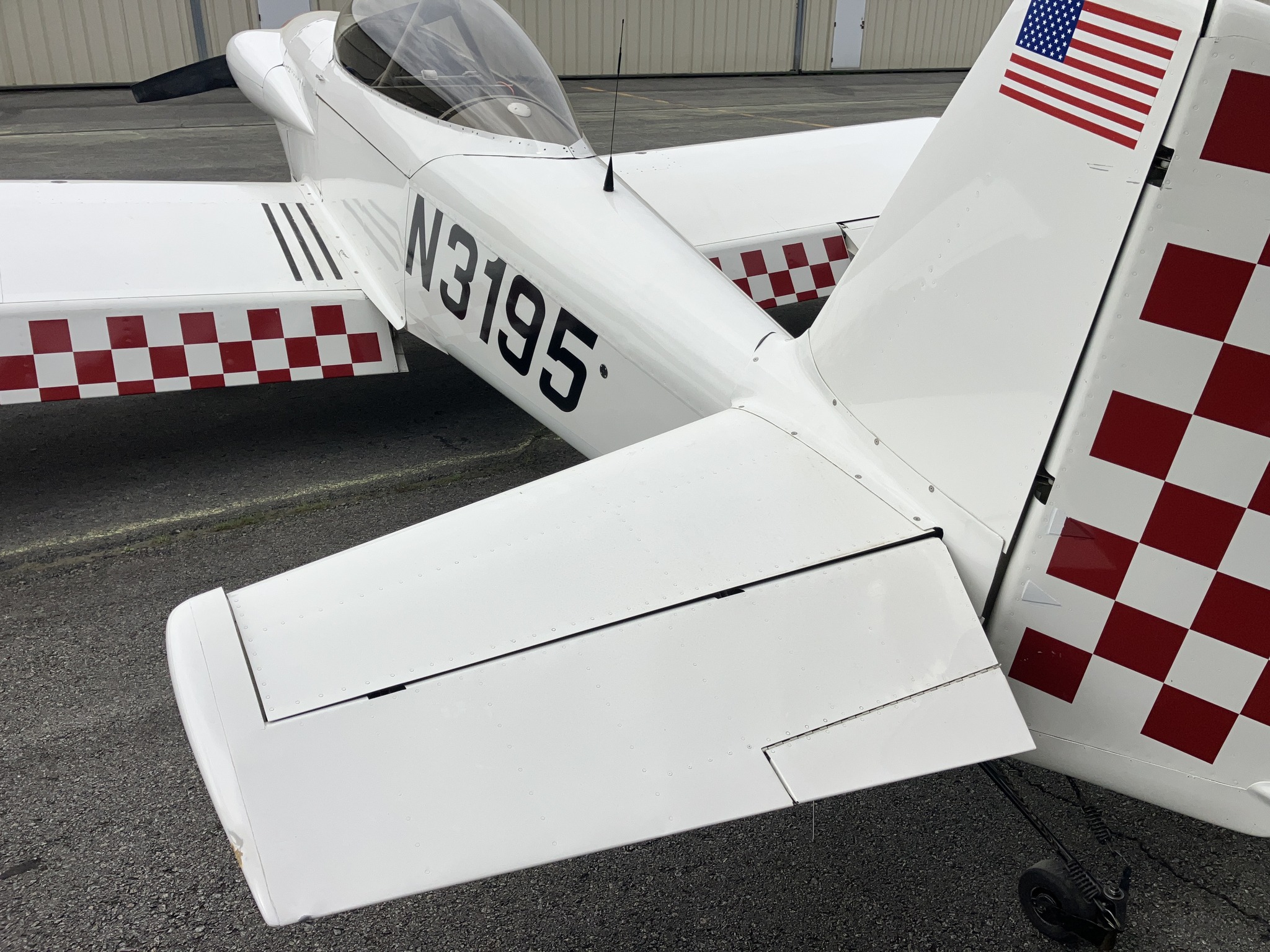 Vans RV-4 | Facebook