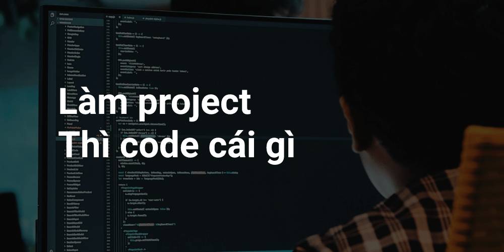 Bùi Văn Nguyện - Làm đồ án thì code cái gì? Có một số bạn... | Facebook