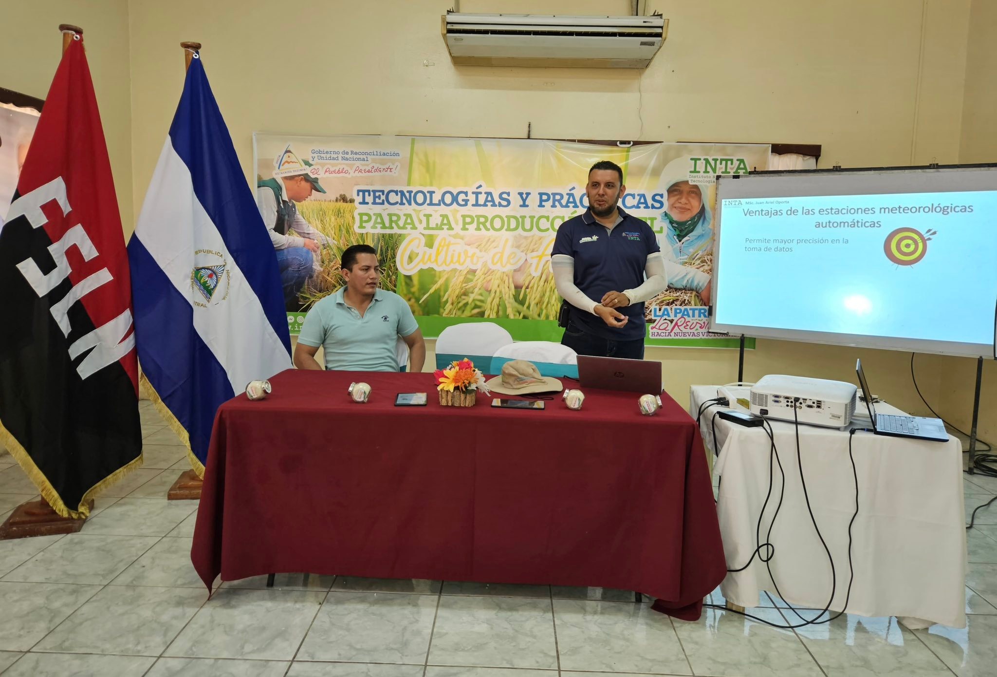 INTA Nicaragua - INTA Nicaragua added a new photo.