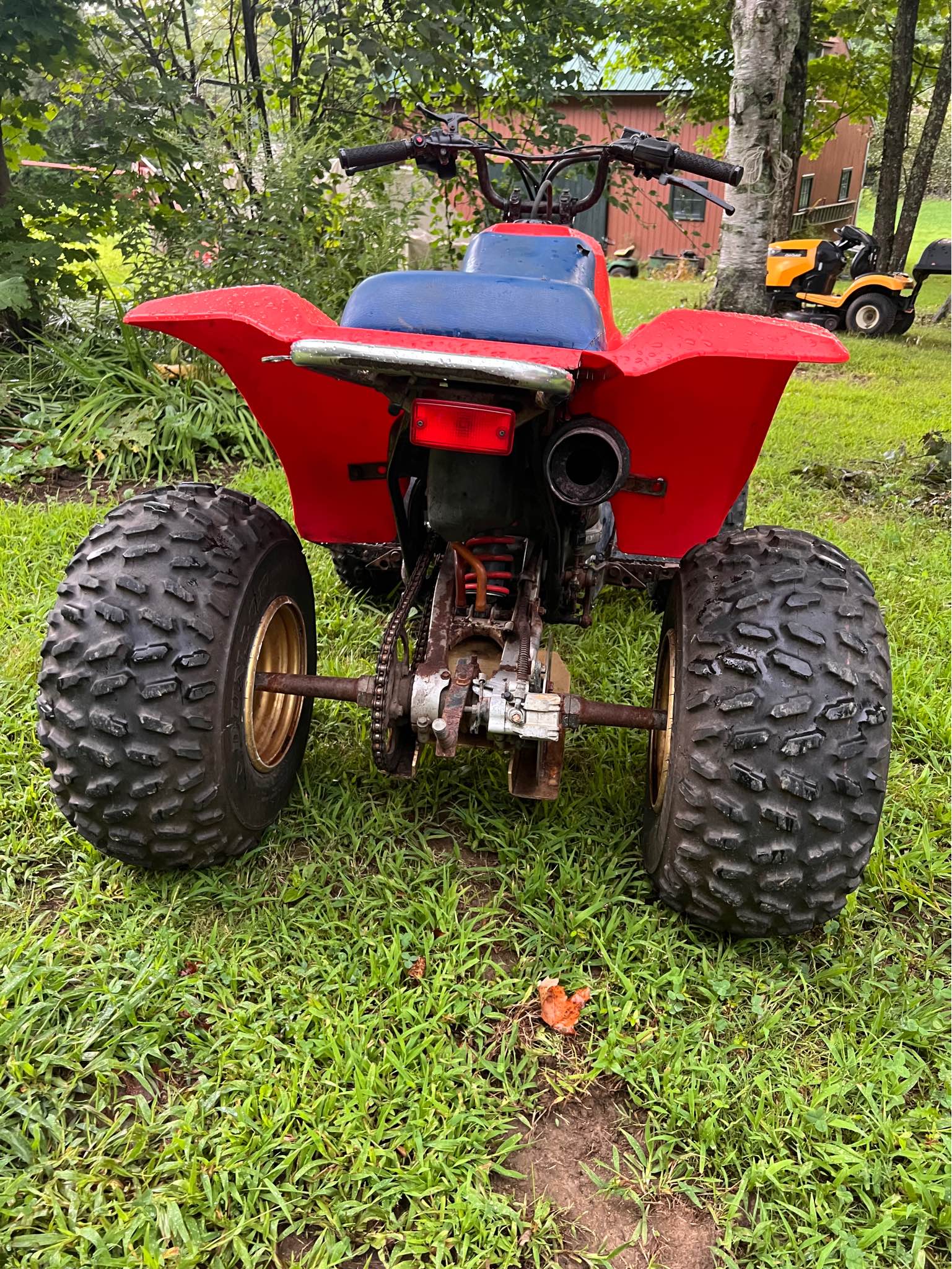 New SUZUKI LT 230 QuadSport 1985-1988 MASSFX Sports Tires
