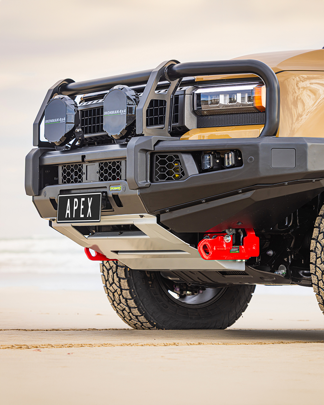 Isa Auto Supplies & Ironman4X4 | The Caves QLD